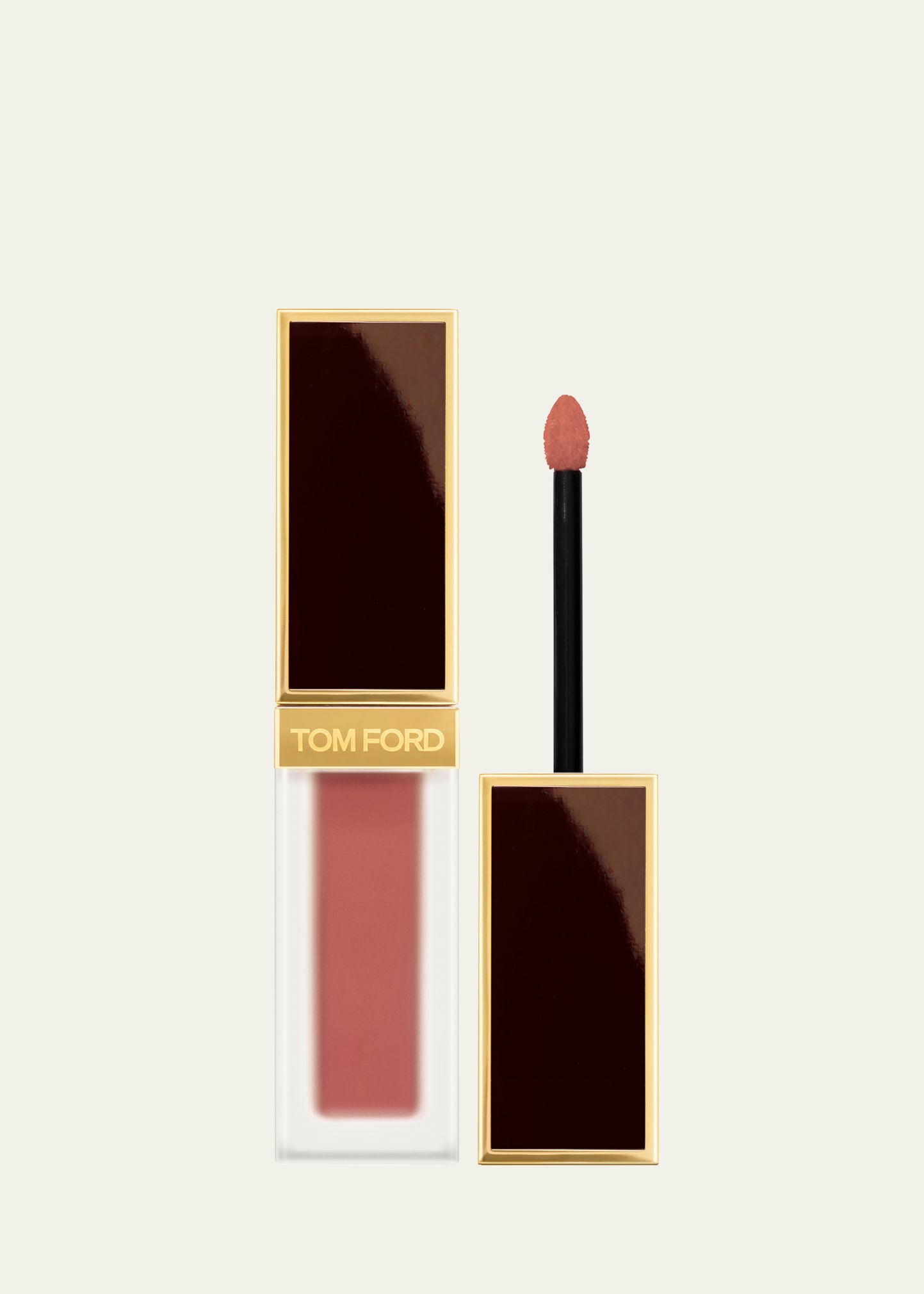 Tom Ford Liquid Lip Luxe Matte In 01120 Naked Haze