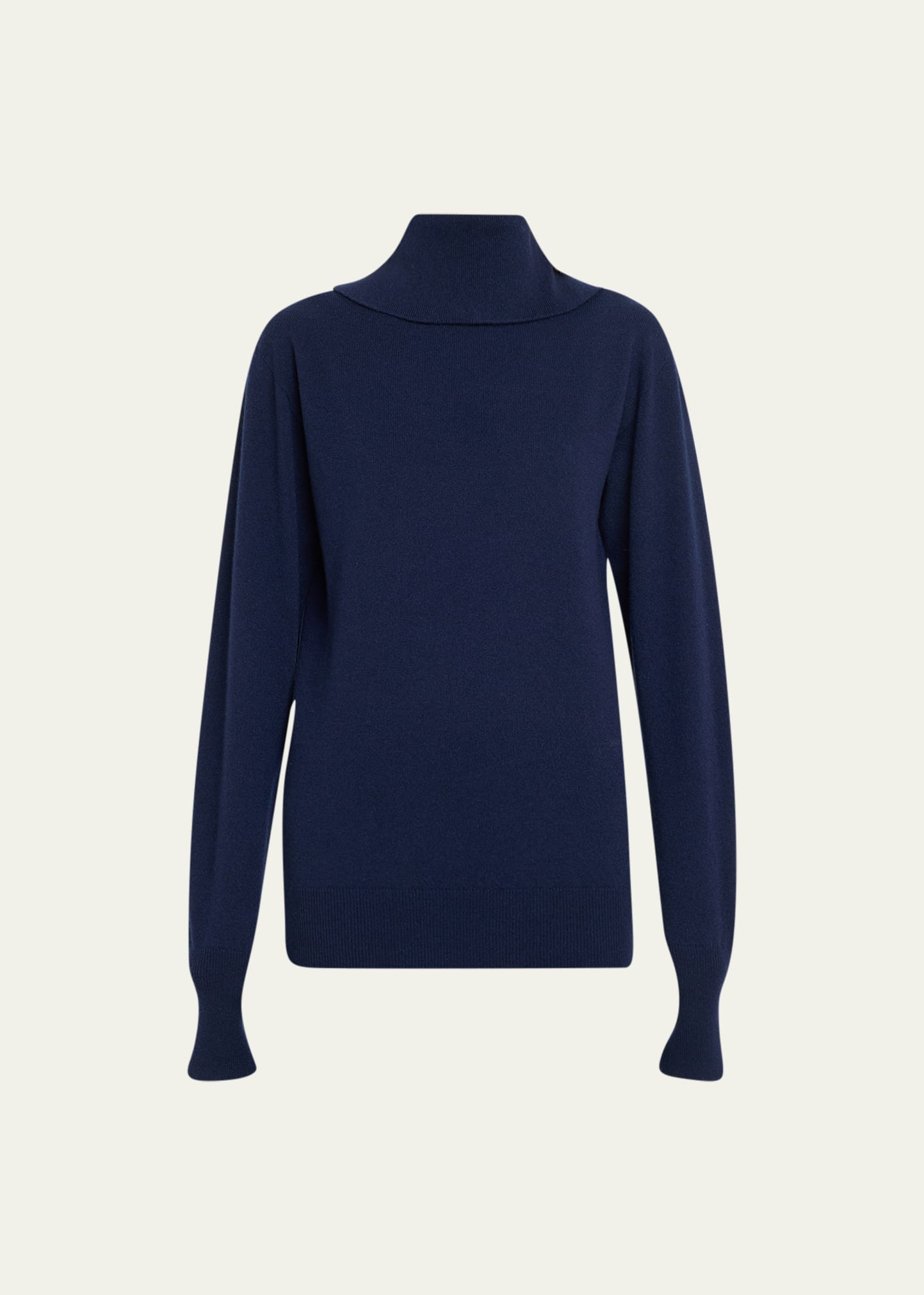 Turtleneck Cashmere Sweater