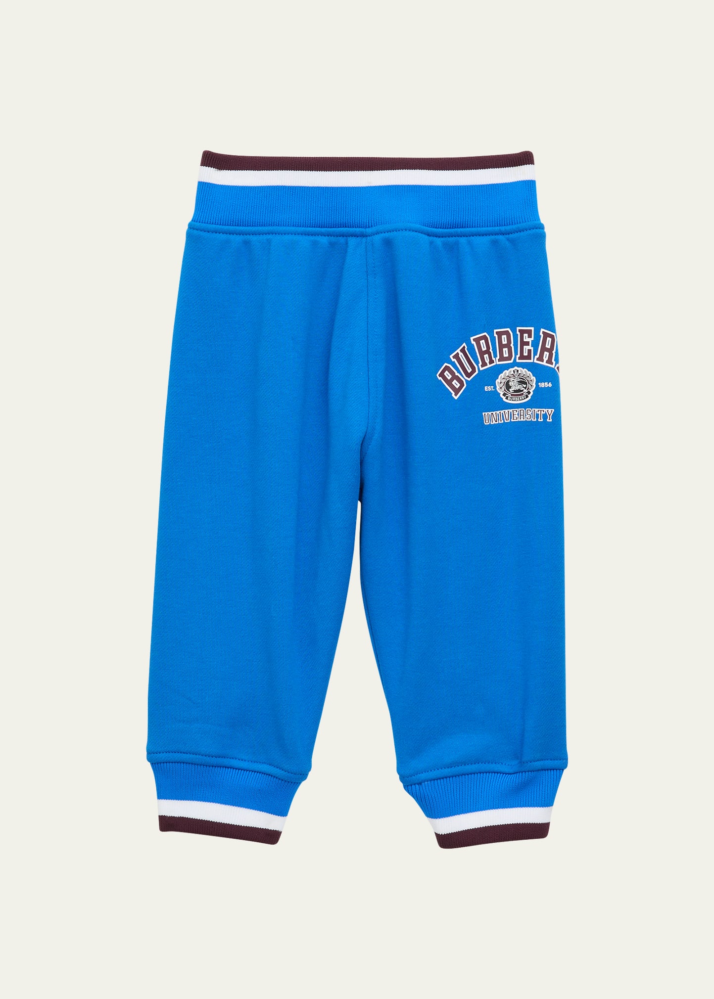 Boy's Sidney Collegiate Logo-Print Sweat Pants, Size 6M-2