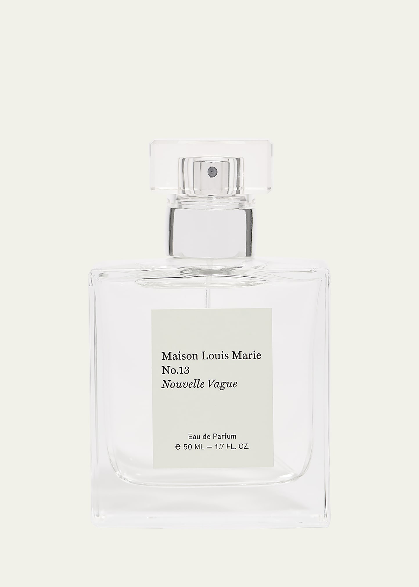 Maison Louis Marie No.13 Nouvelle Vague Eau De Parfum, 1.7 Oz.