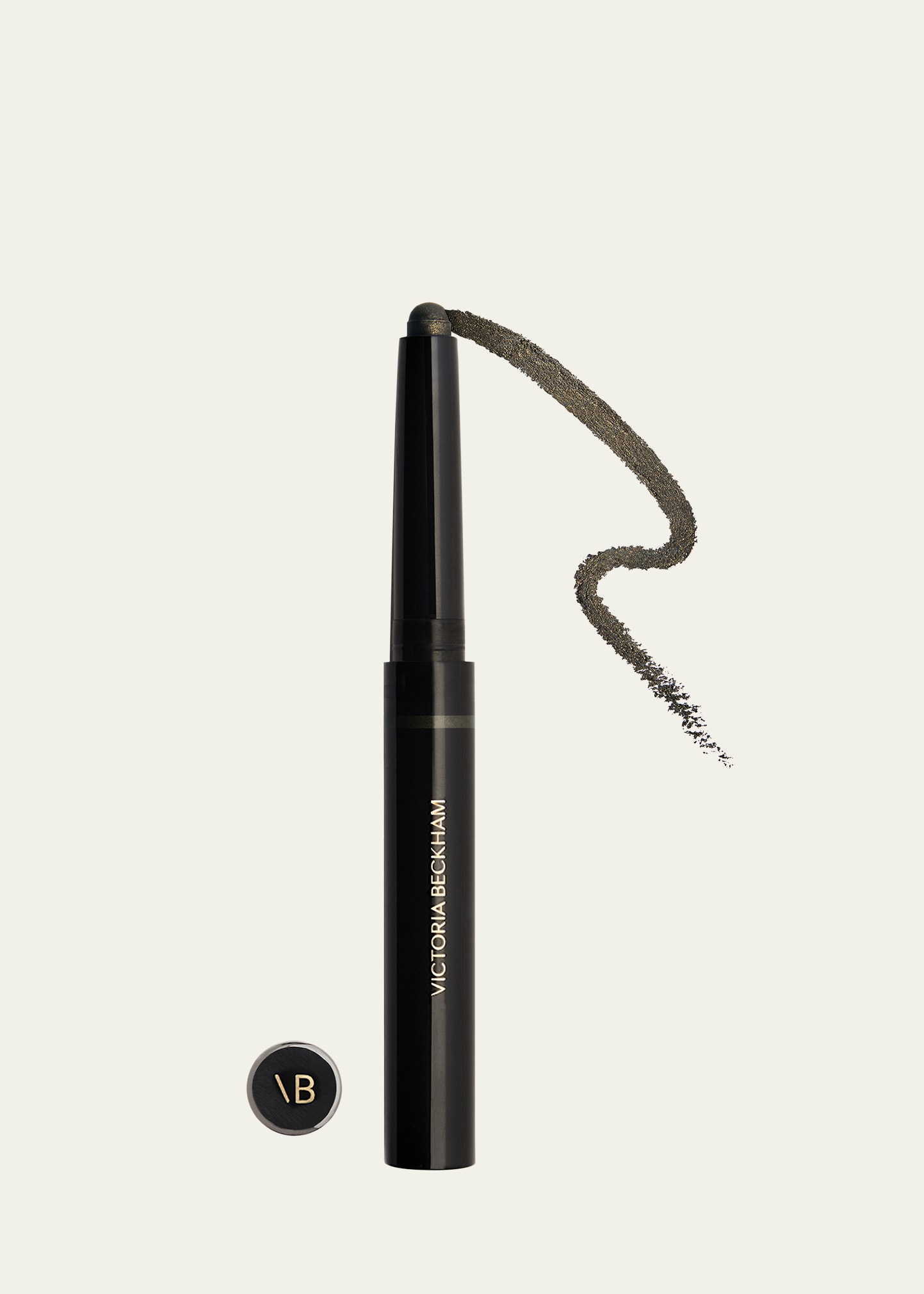 Victoria Beckham Eyewear Eyeshadow Stick In Bottle Green