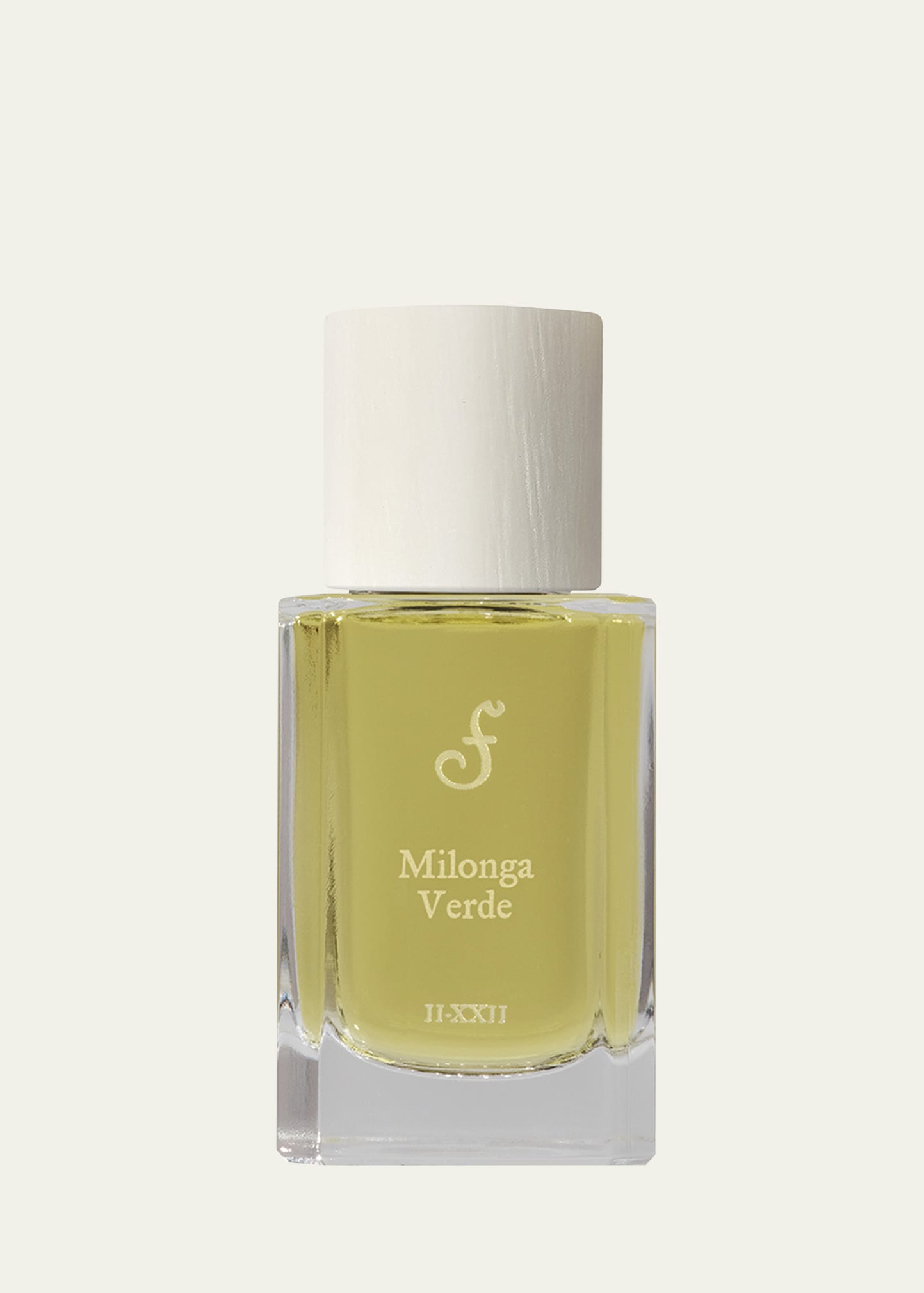 FUEGUIA 1833 Milonga Verde Perfume, 1 oz.