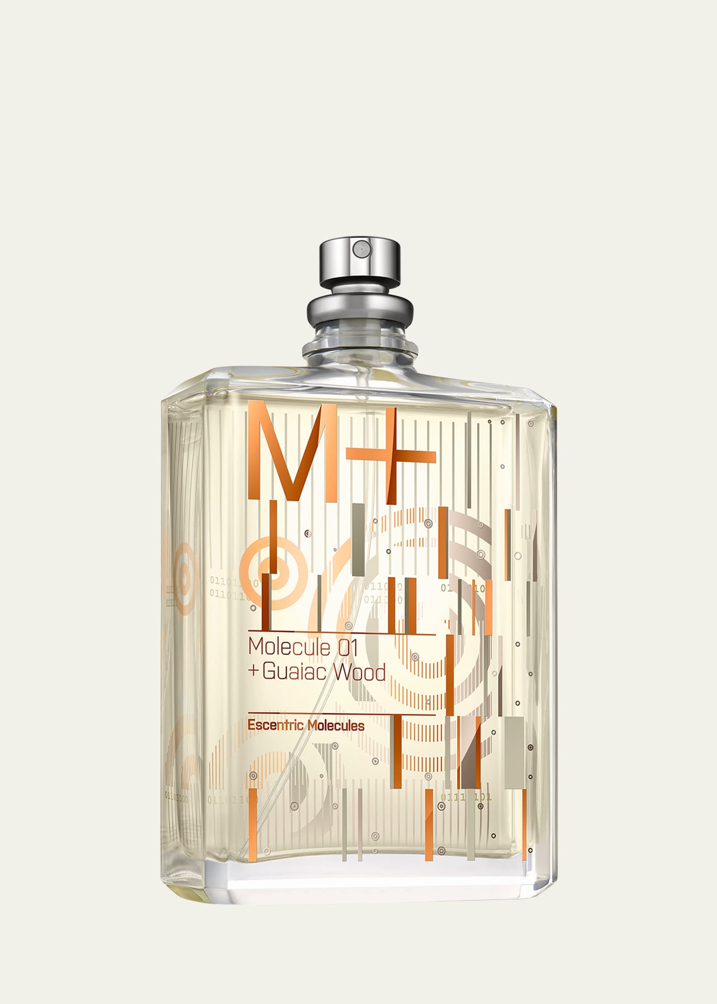 Molecule 01 + Guaiac Eau de Toilette, 3.4 oz.