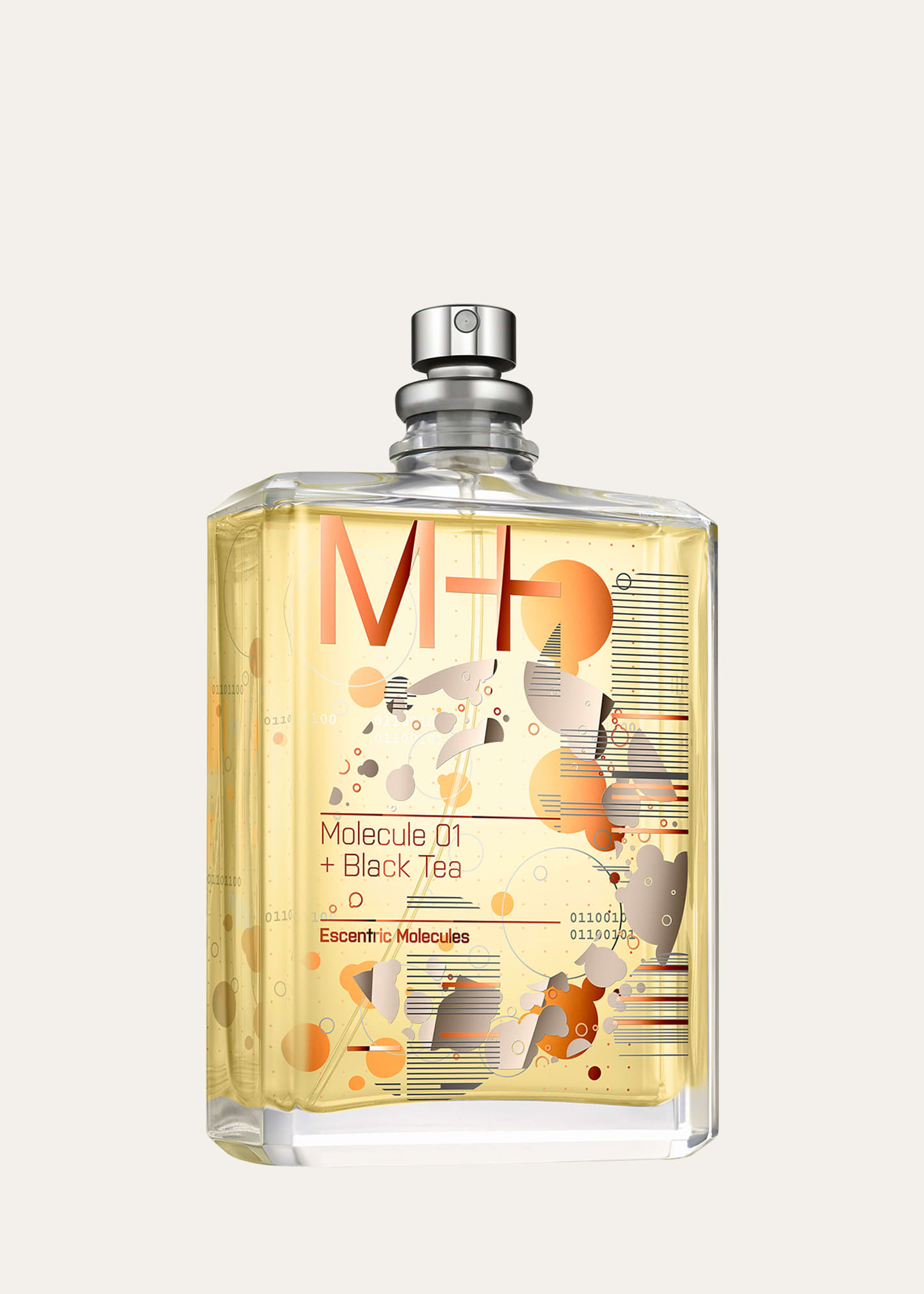 Molecule 01 + Black Tea Eau de Toilette, 3.4 oz.