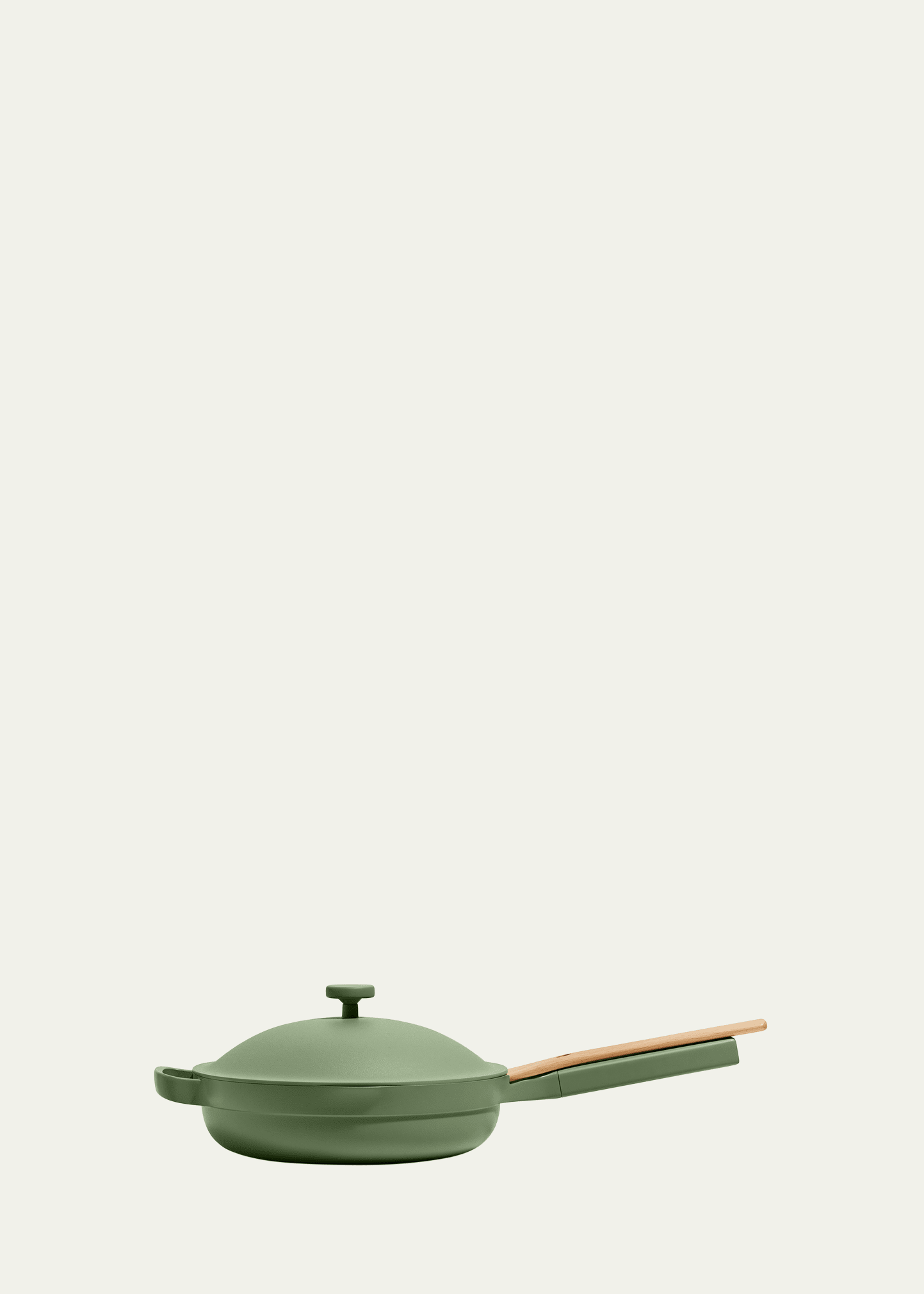 Our Place Always Pan 2.0 Recycled-aluminium Pan 26.7cm In Sage