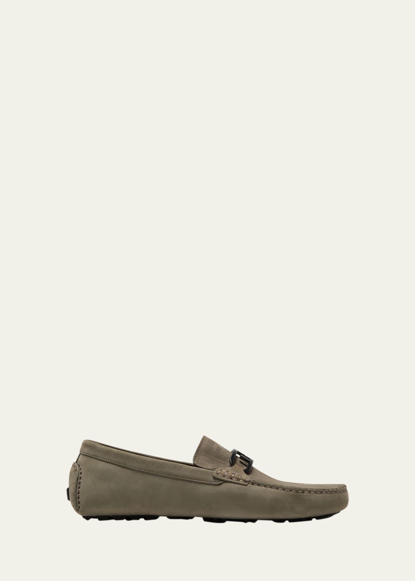 Men's O'Lock Suede Drivers