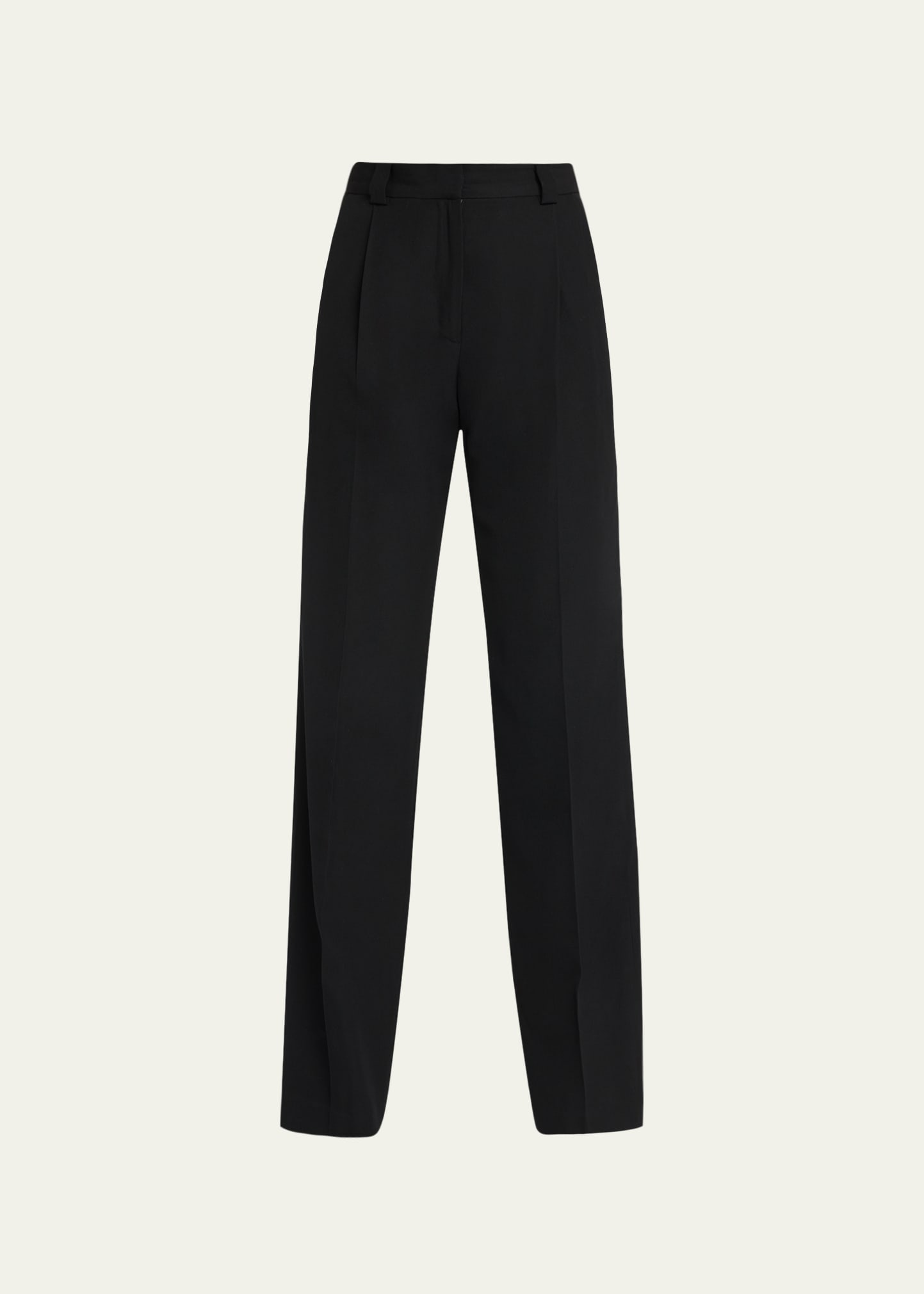 Diotima Ridge Trouser In Black