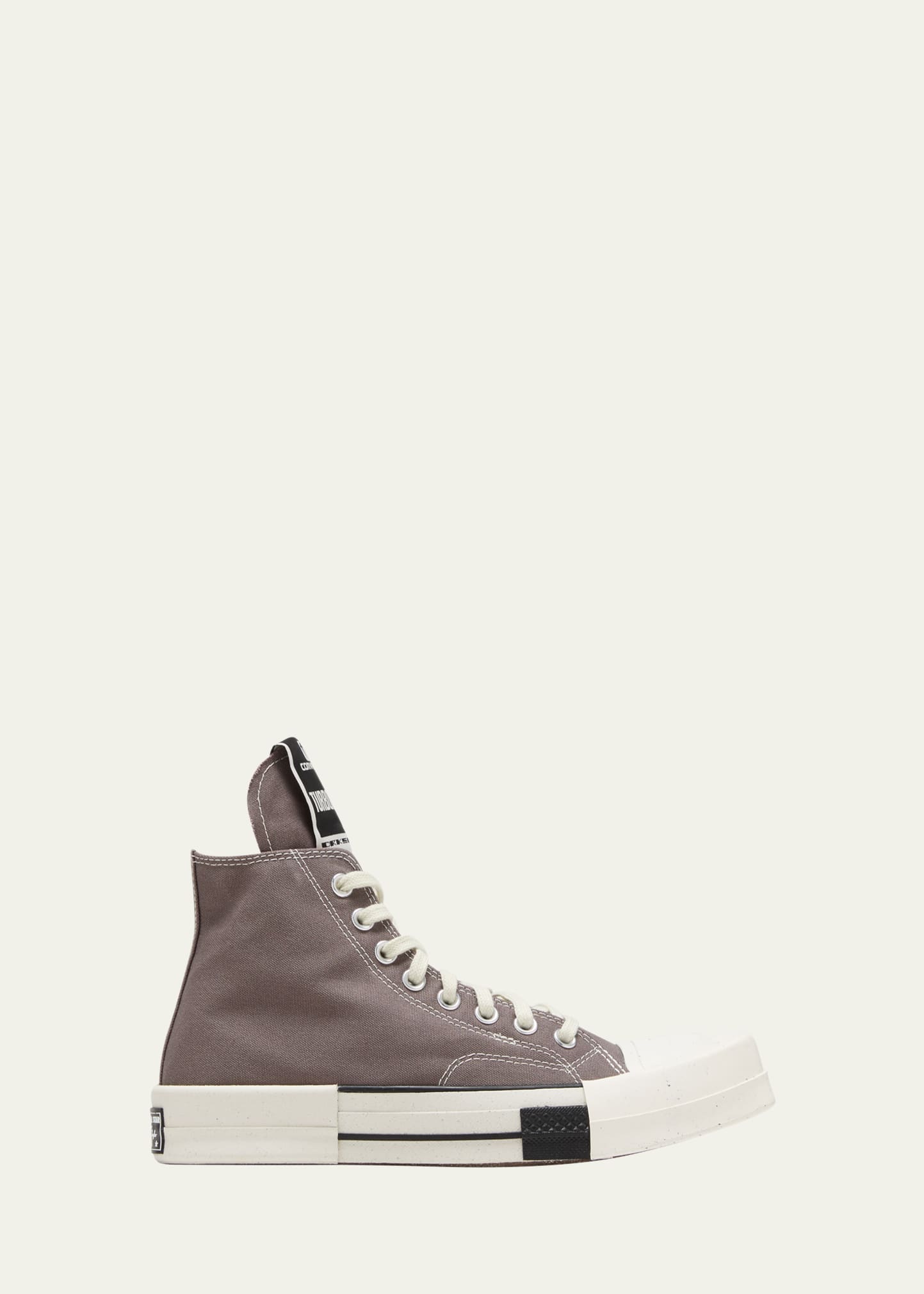 Converse X Drkshdw X Drkshdw Chuck Taylor High-top Sneakers In Beige