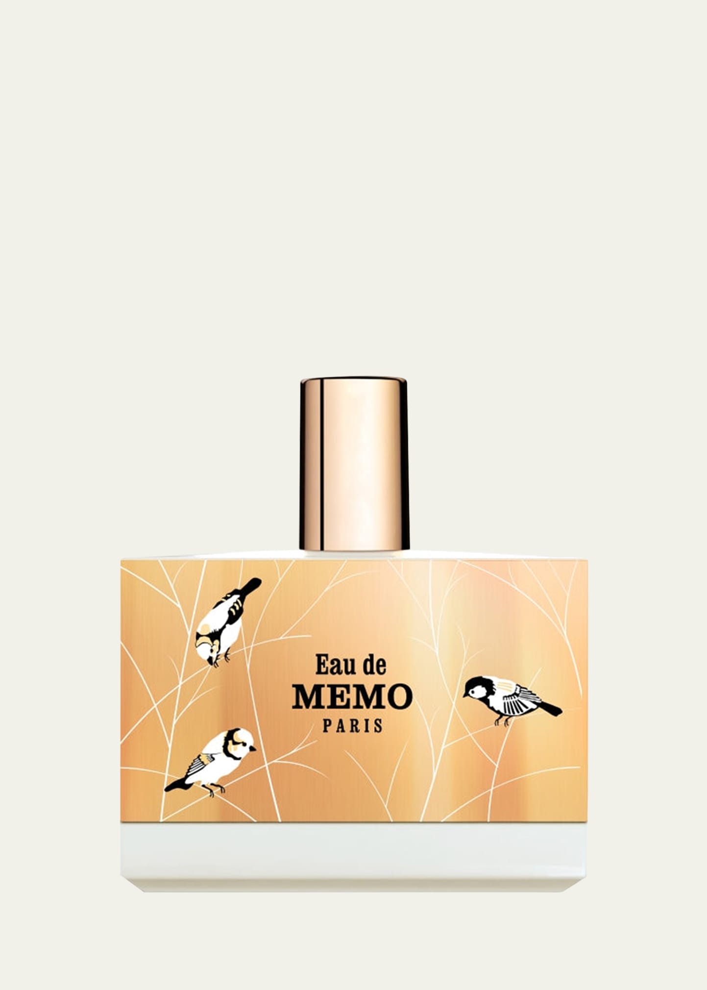 L'eau de Memo Eau de Parfum, 3.4 oz.