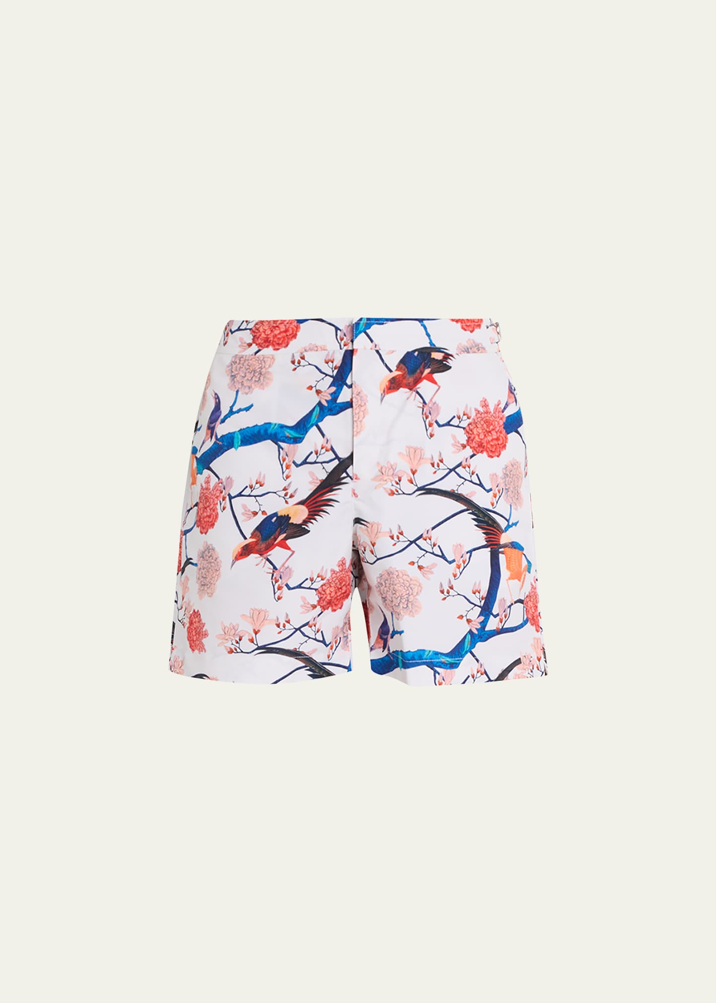 Men's Flight of Fantasy Bulldog Swim Shorts