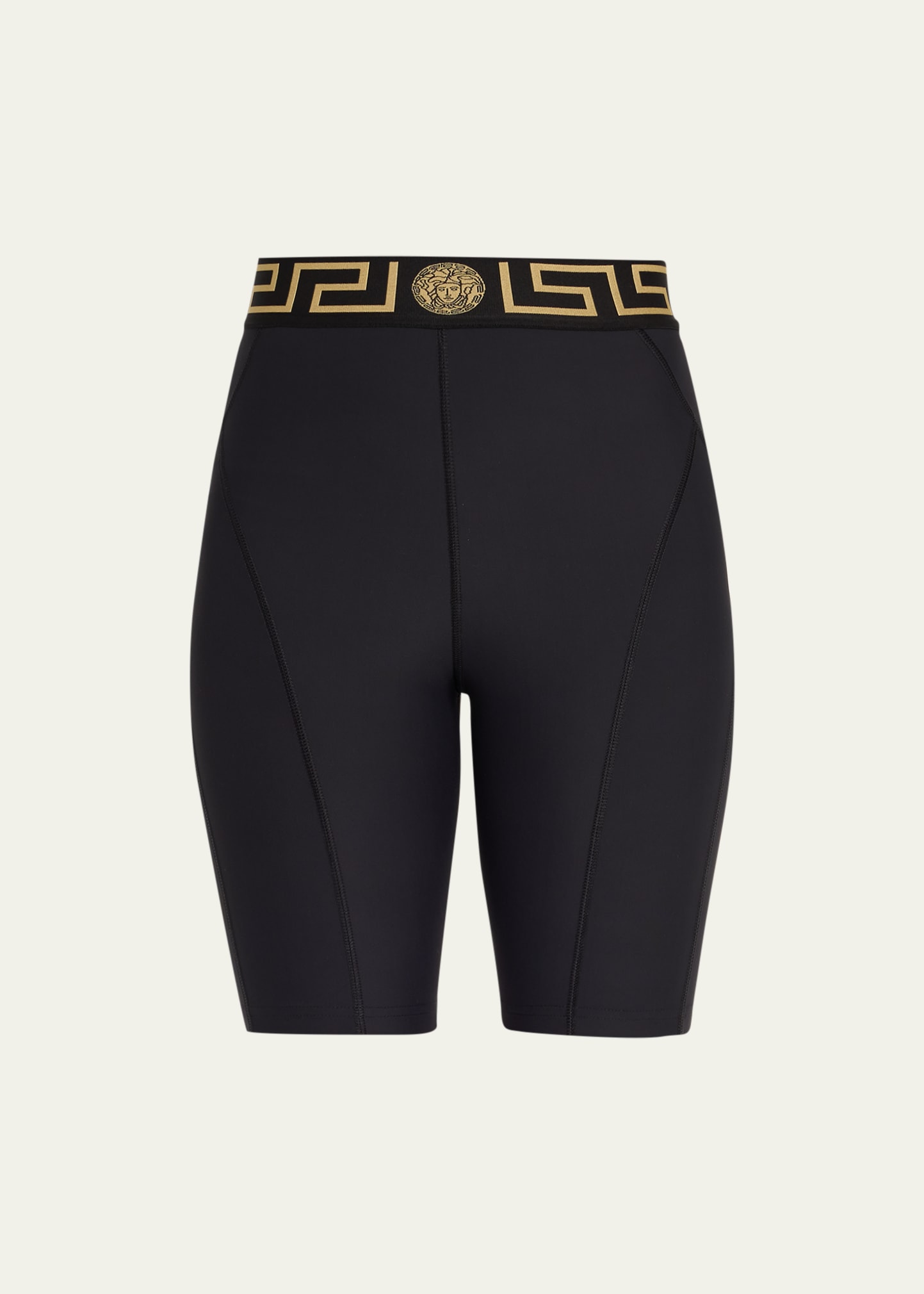 Greca Bike Shorts