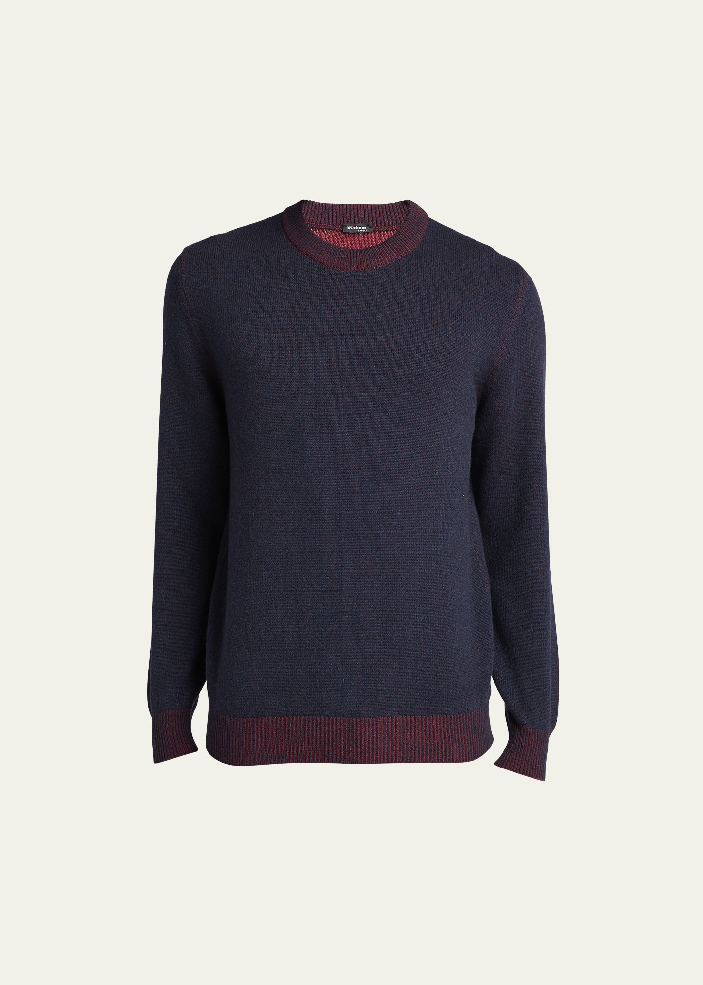 Men's Cashmere Crewneck Sweater