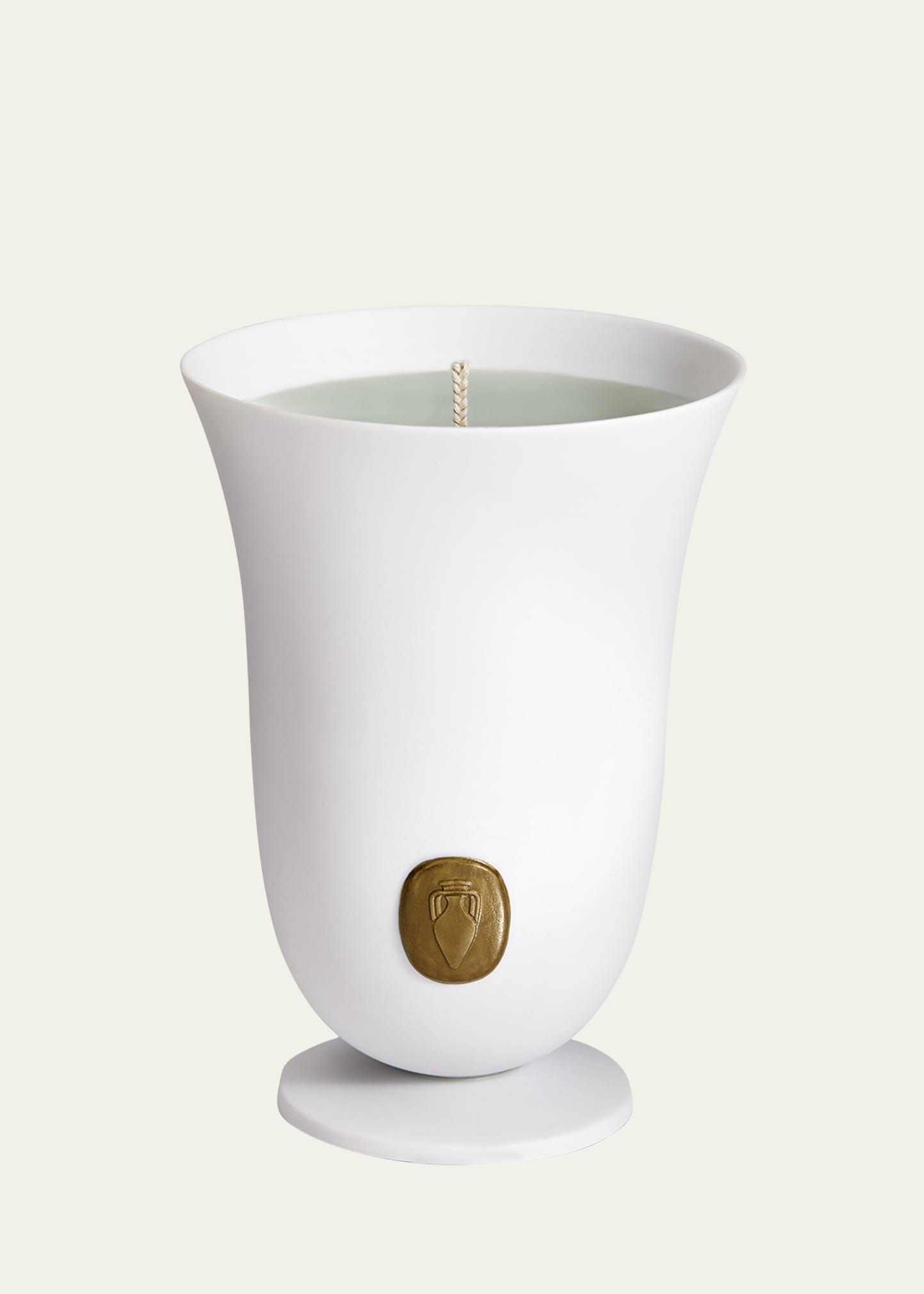 Shop L'objet Bois Vert Candle