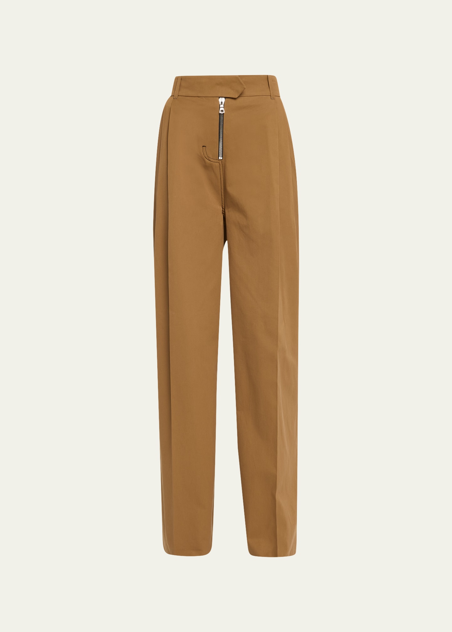 Loose Change Wide-leg Pants In Caramel