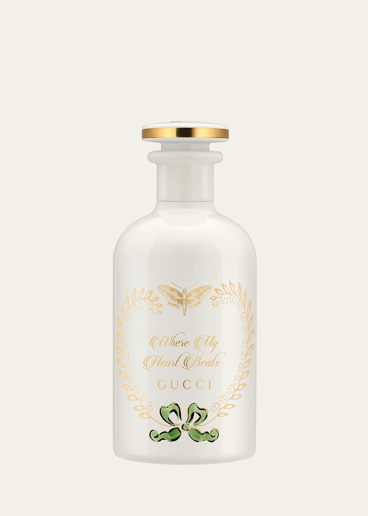 Gucci Womens The Alchemist's Garden Where My Heart Beats Unisex Eau De Parfum 100ml