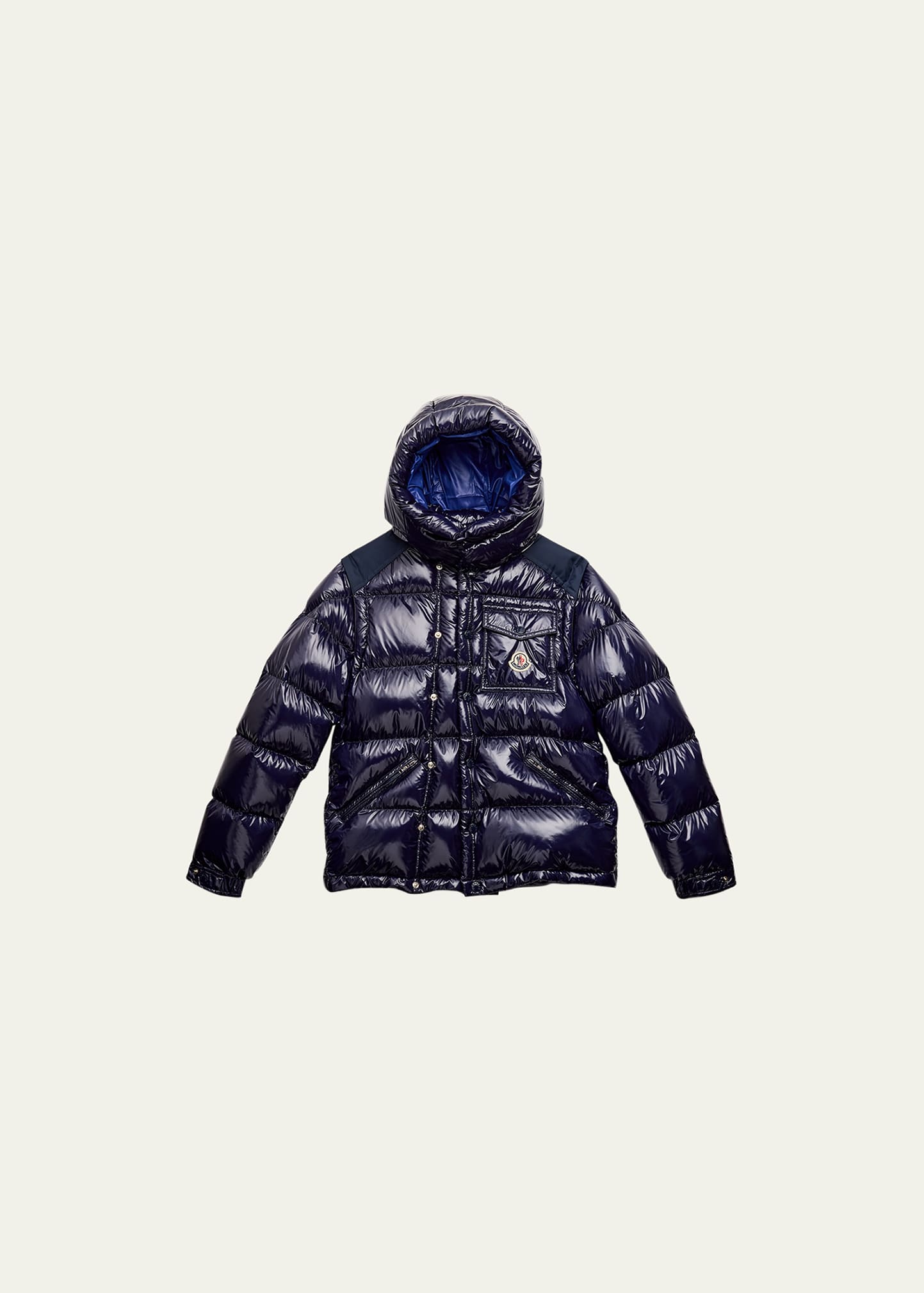 Kid's Karakorum Puffer Jacket, Size 8-14