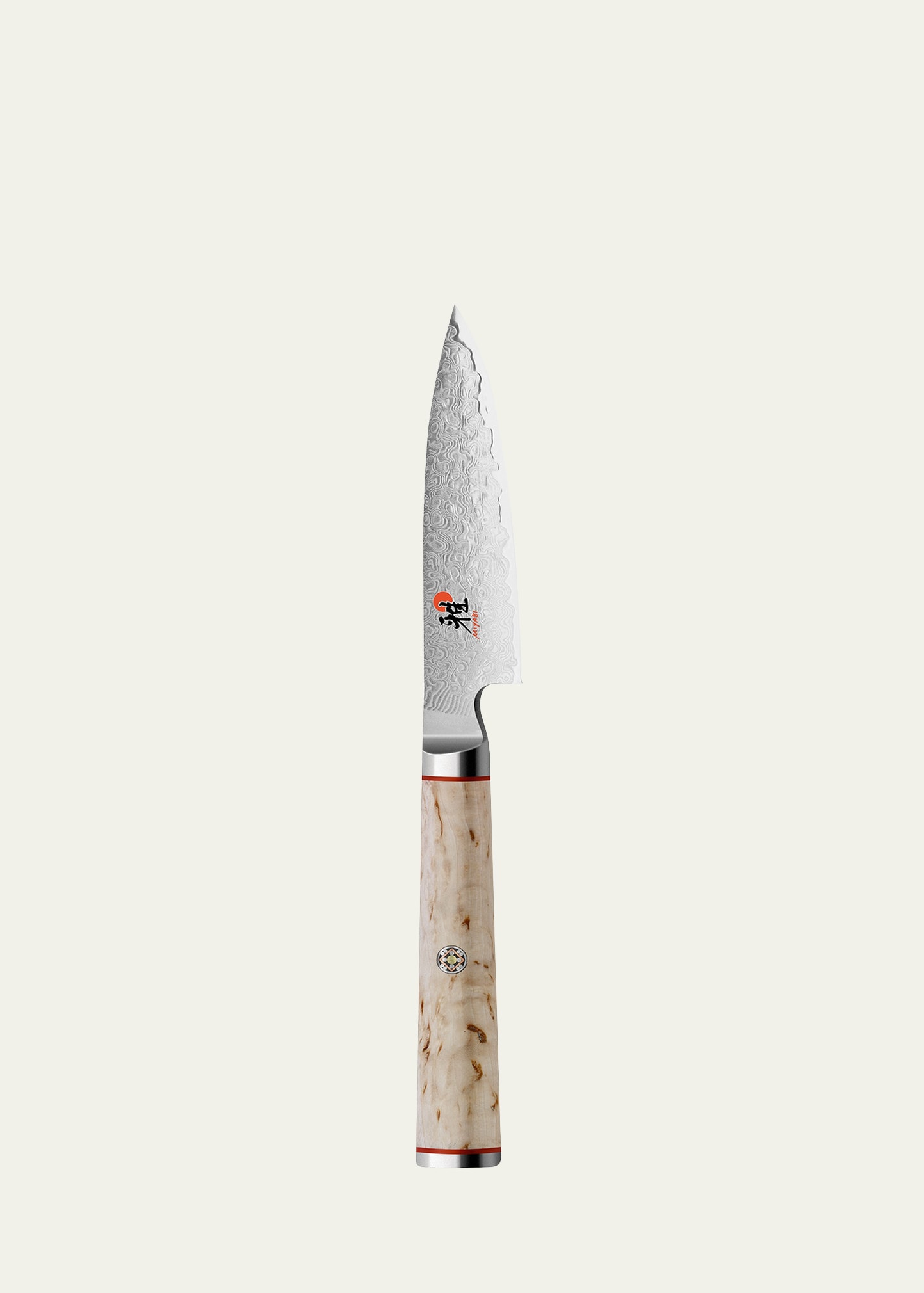 Shop Miyabi Birchwood 3.5" Paring Knife In Natural