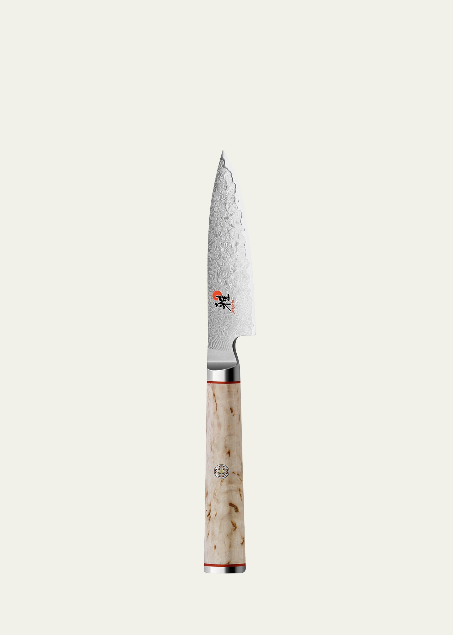 Miyabi Birchwood Sg2 3.5-inch Paring Knife In Natural