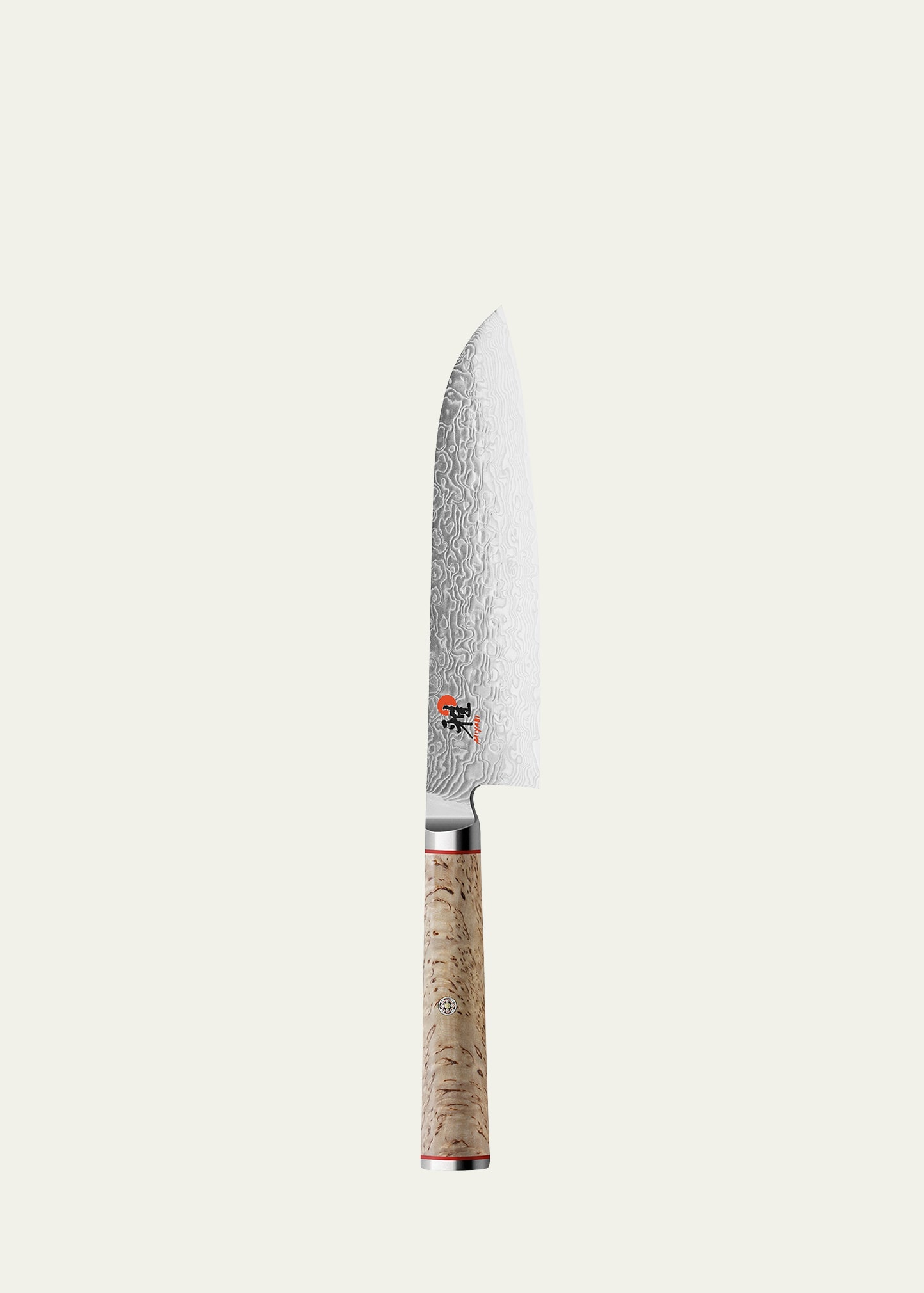 Birchwood 7" Santoku Knife