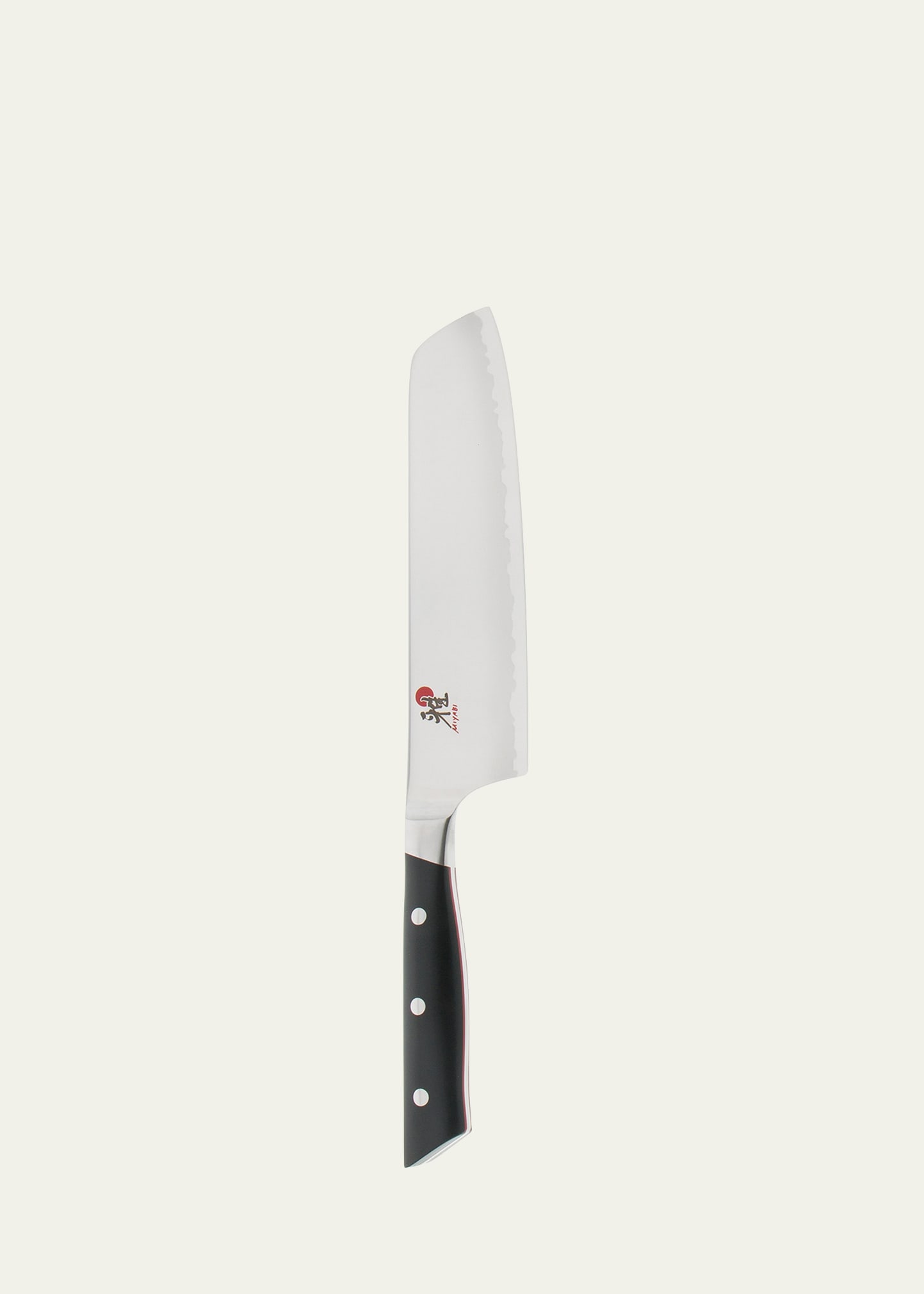 Miyabi Evolution 6.5-inch Nakiri Knife In Silver