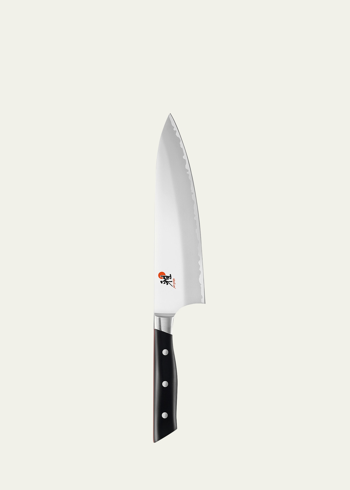 Shop Miyabi Evolution 8" Chef's Knife In Silver