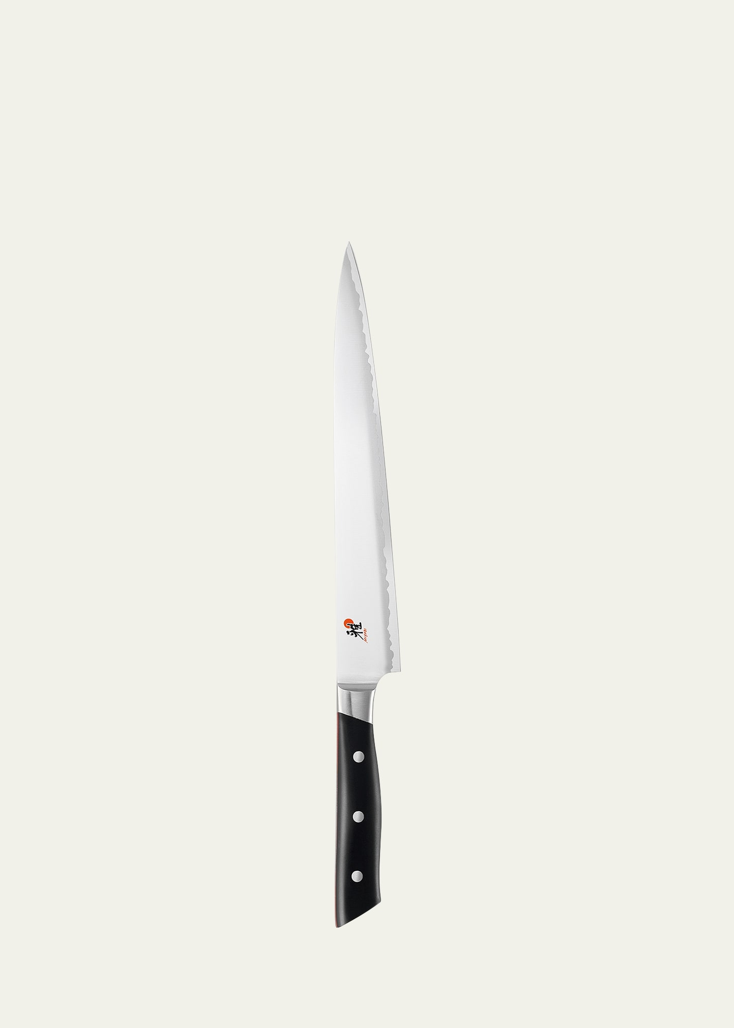 Miyabi Evolution 9.5" Slicing Knife In Silver