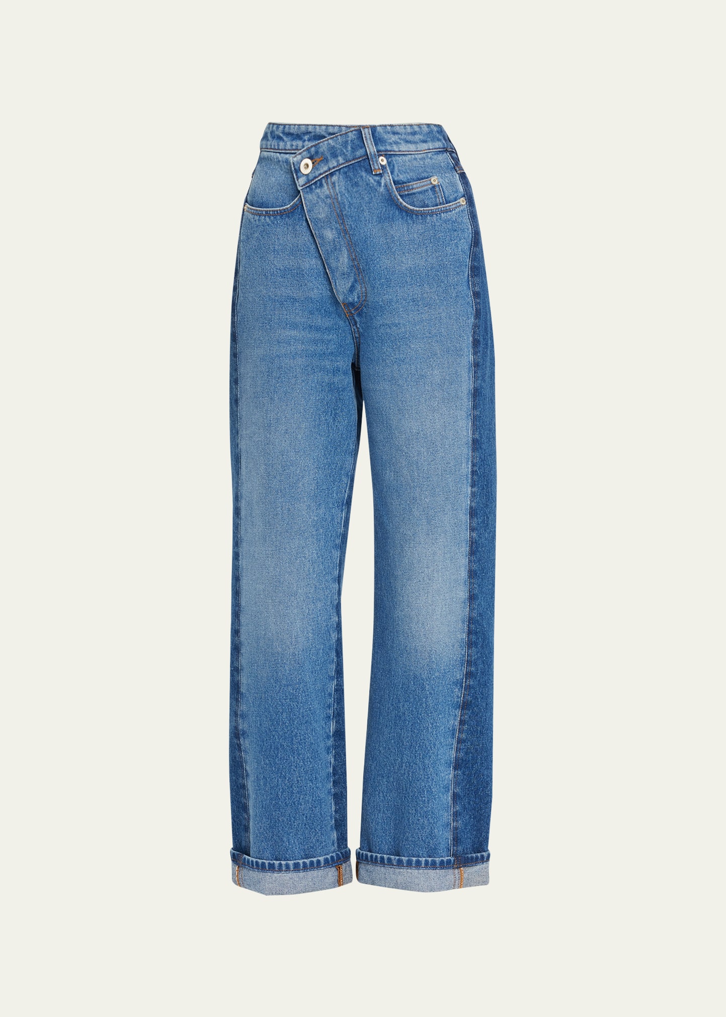 LOEWE TROMPE L'OEIL JEANS | Smart Closet