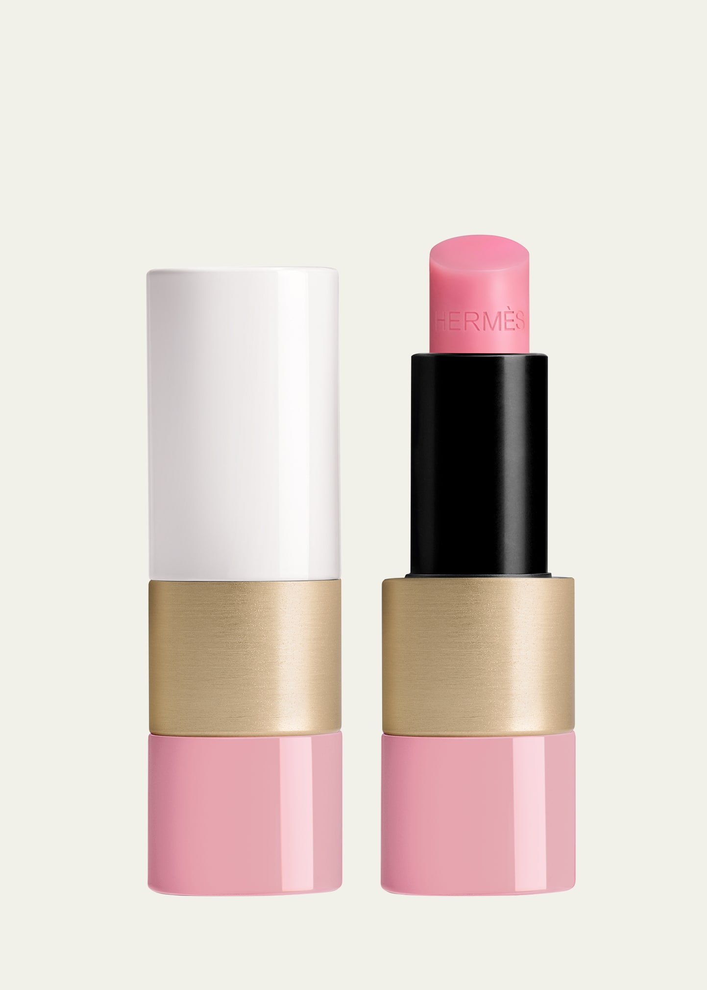 Shop Hermes Rosy Lip Shine Enhancer, 27 Rose Confetti
