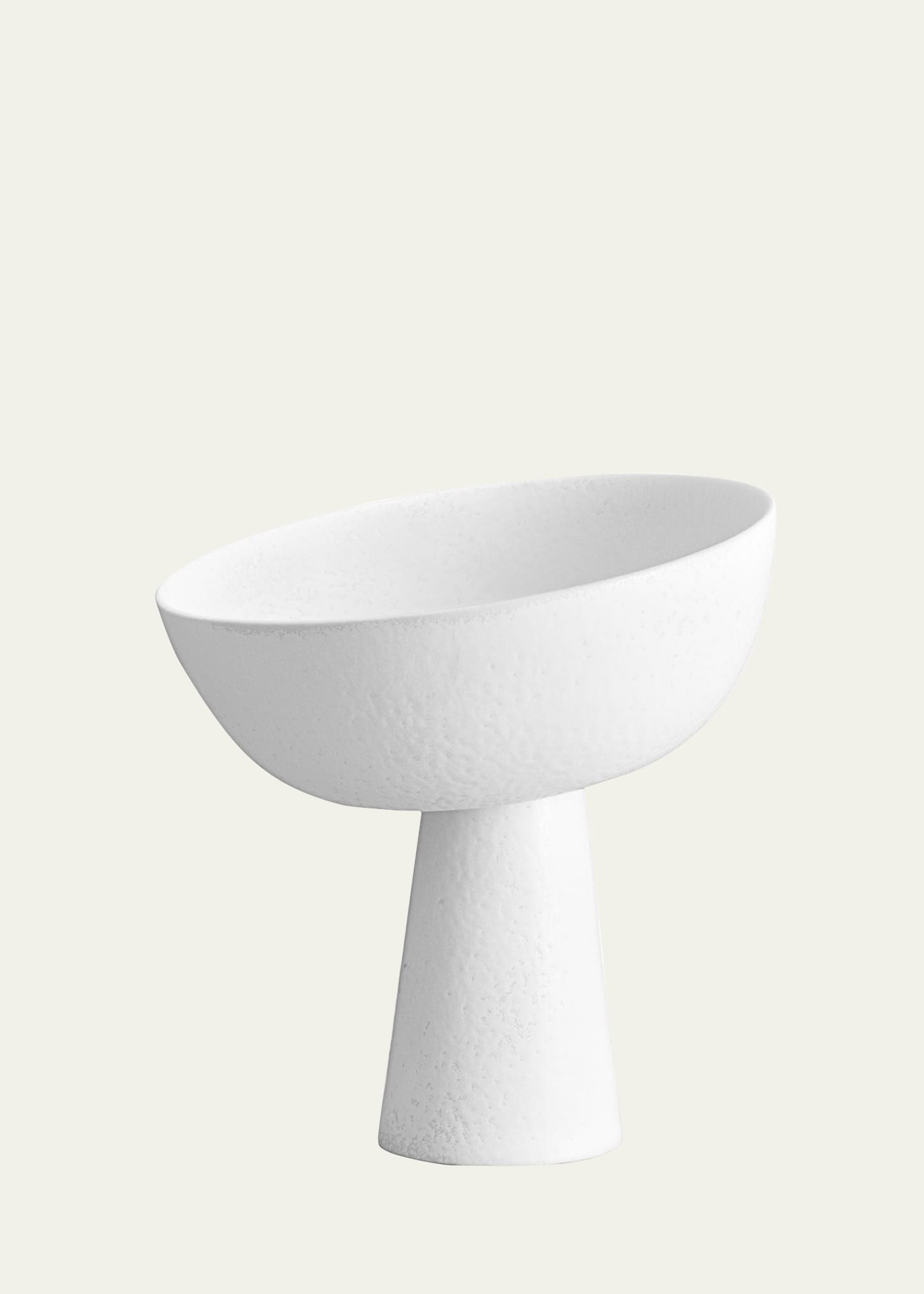 L'objet Small Terra Bowl On Stand