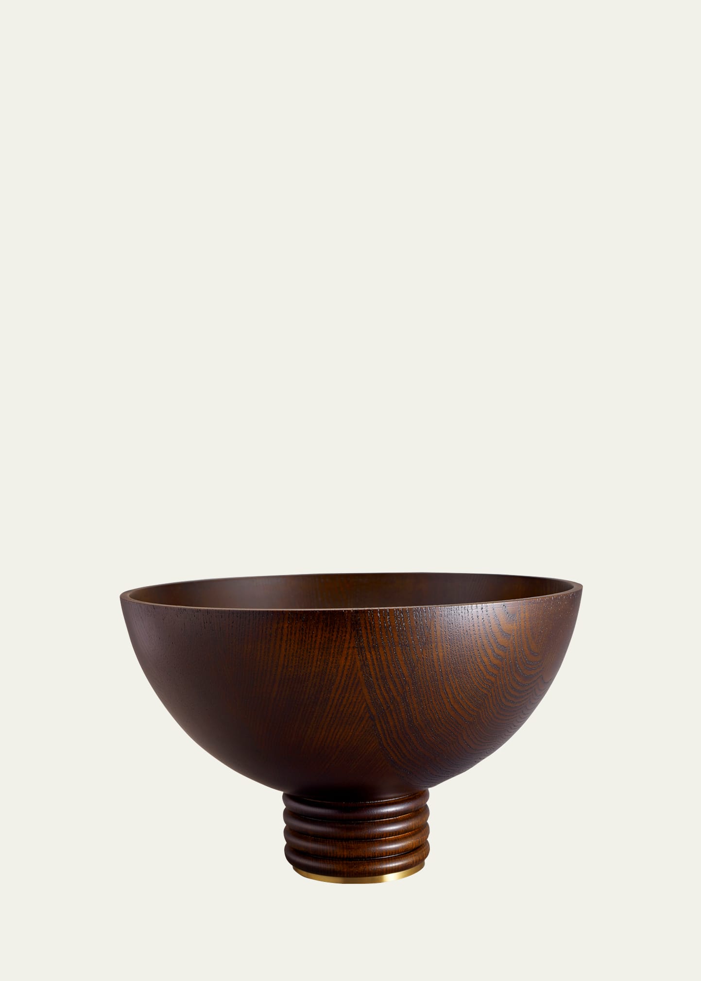 L'objet Alhambra Medium Bowl In Brown