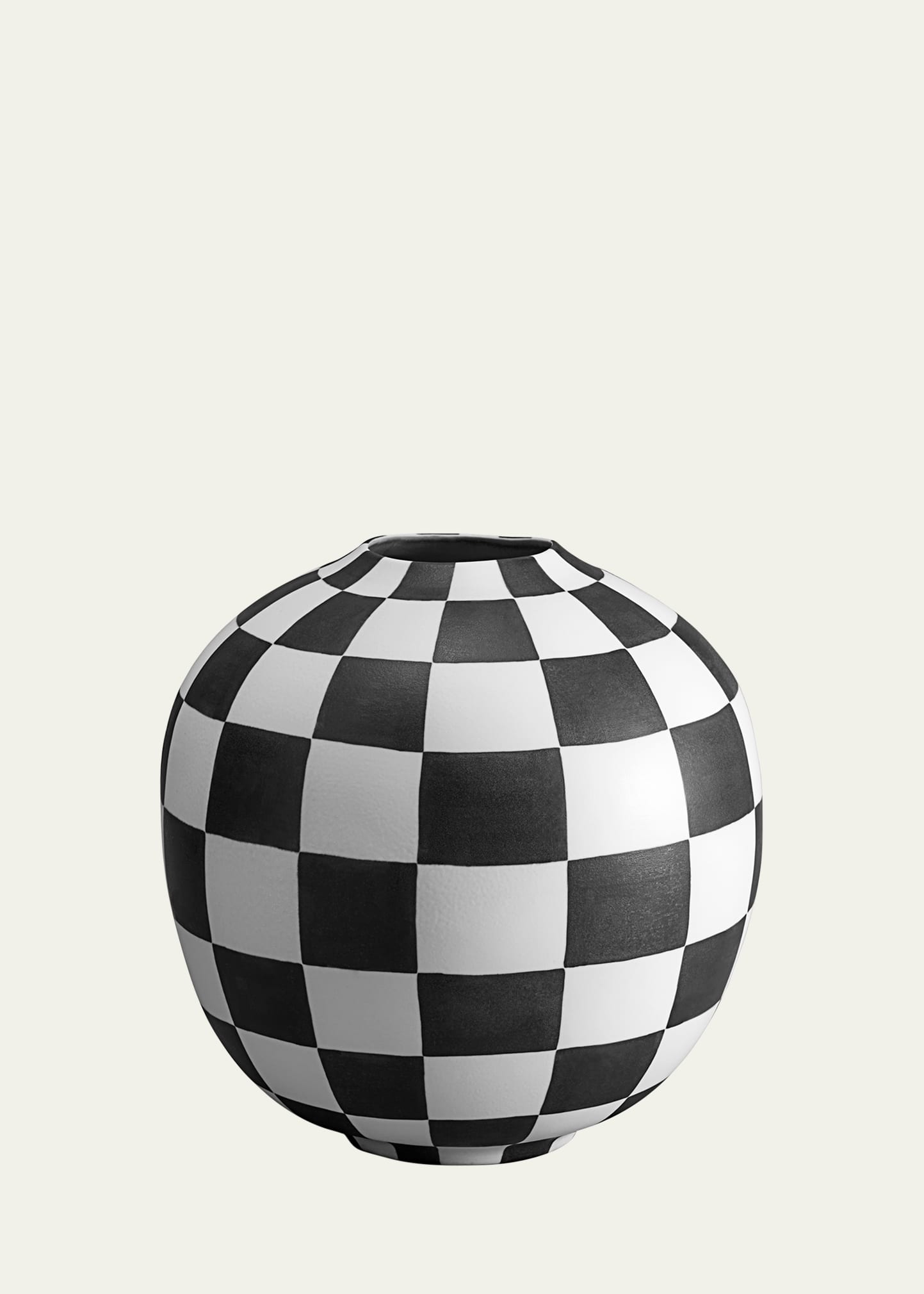 L'objet Damier Large Vase
