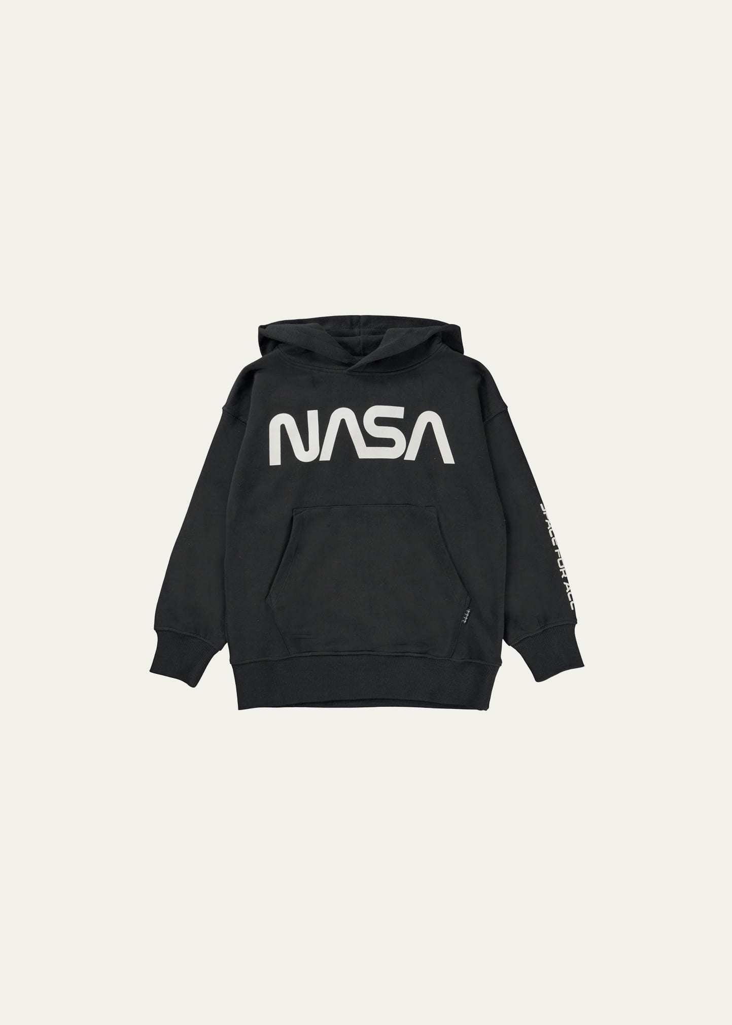 Kid's Moz NASA Hoodie, Size 5-7