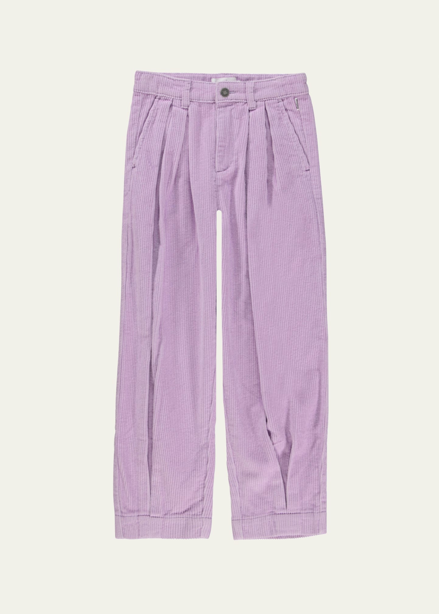 Girl's Aleen Corduroy Pants, Size 8-16