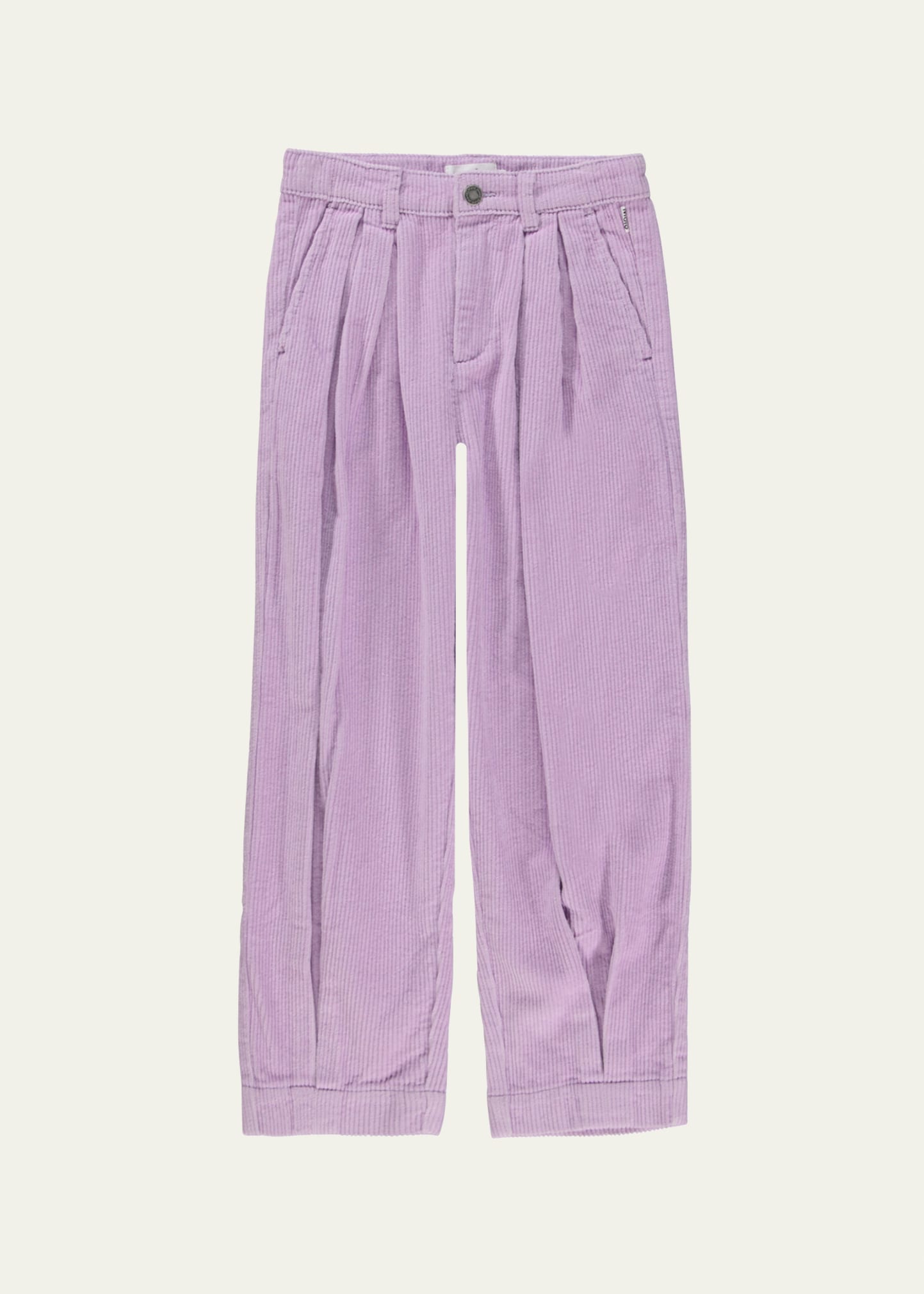 MOLO GIRL'S ALEEN CORDUROY PANTS