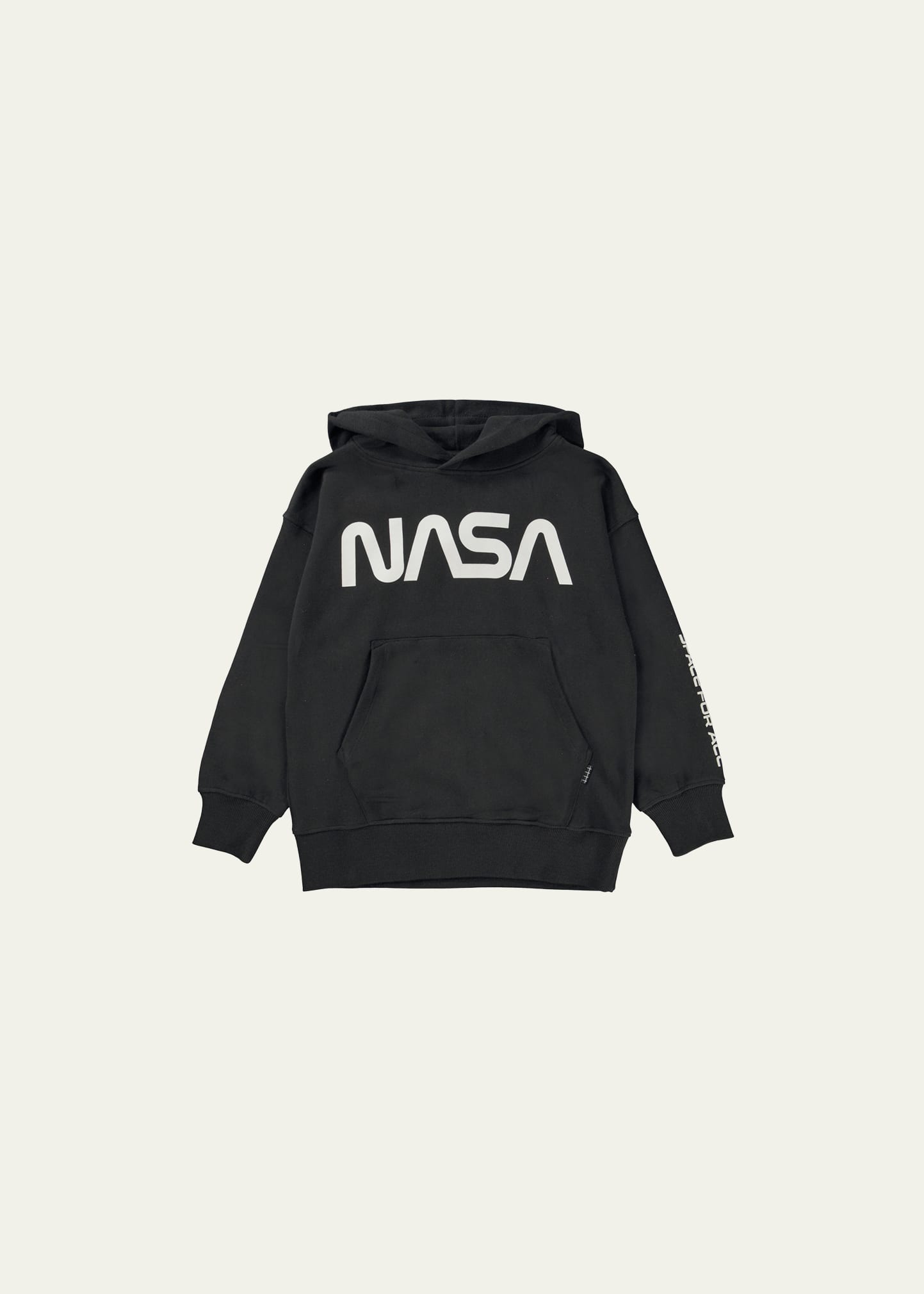 Boy's Moz NASA Hoodie, Size 8-16