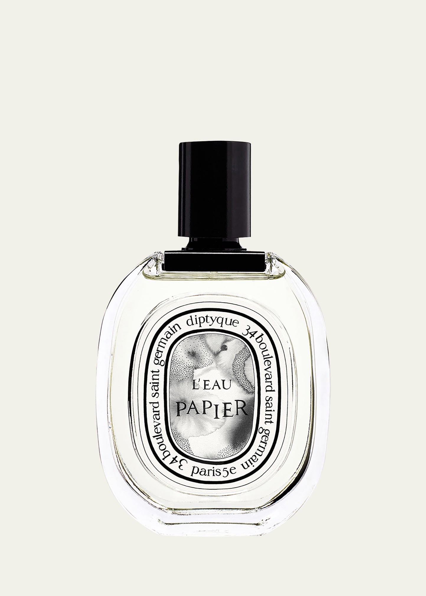 Diptyque L'eau Papier Eau De Toilette, 3.4 Oz.