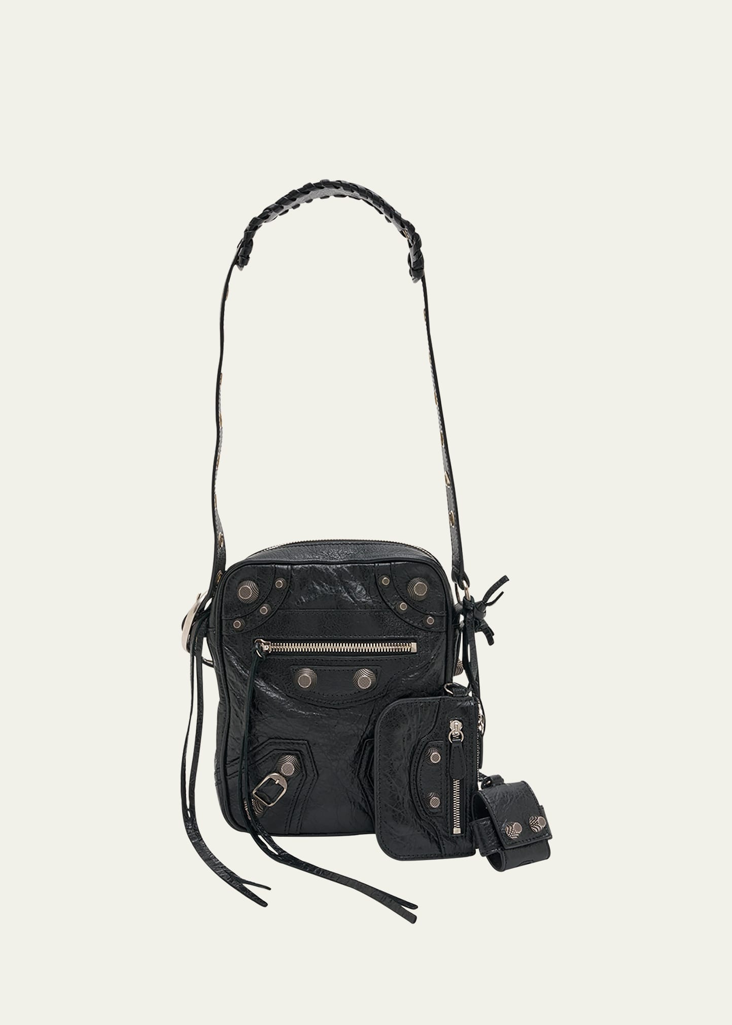 Men's Le Cagole Crossbody Bag