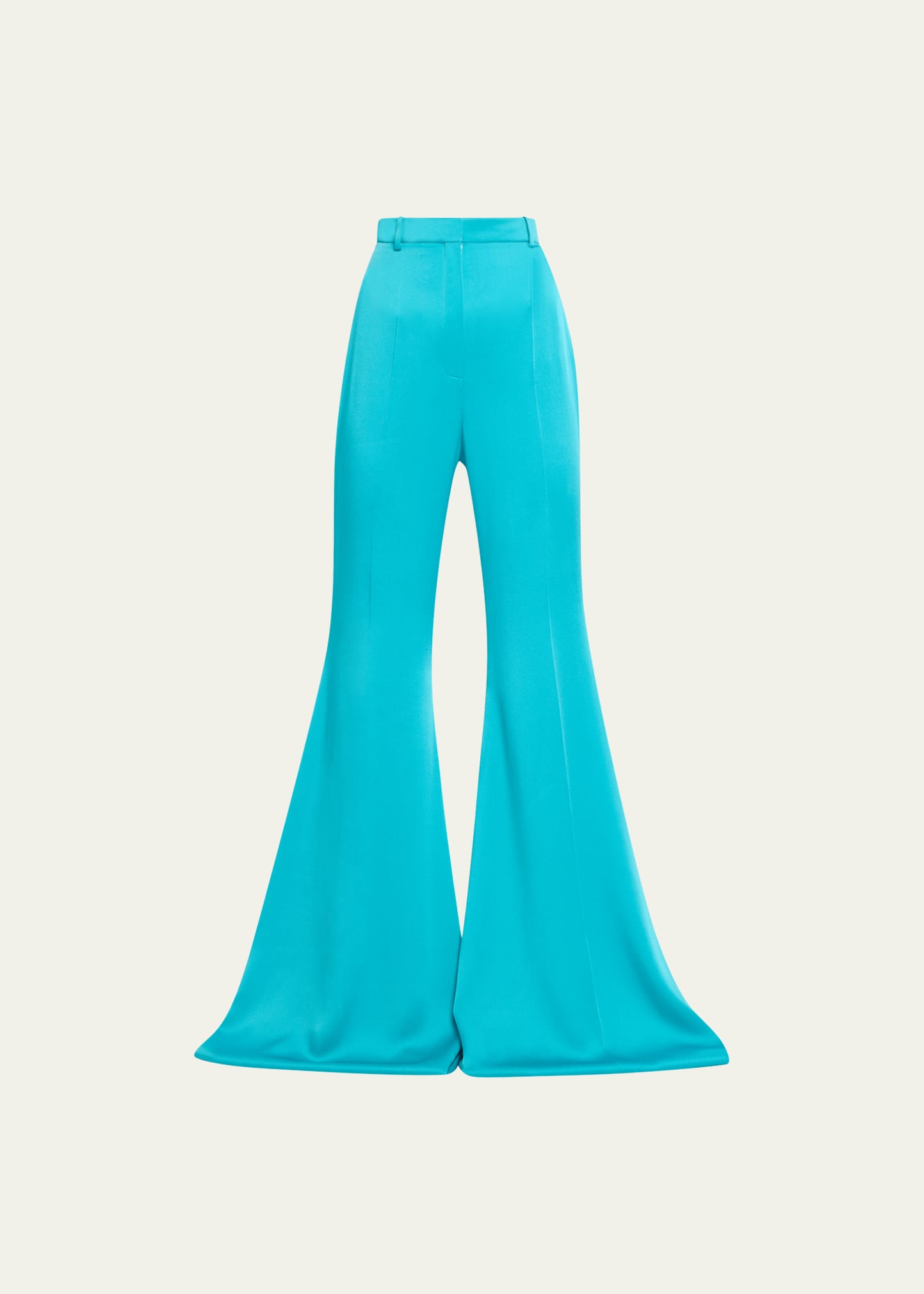 Cady Exaggerated Flared Pants