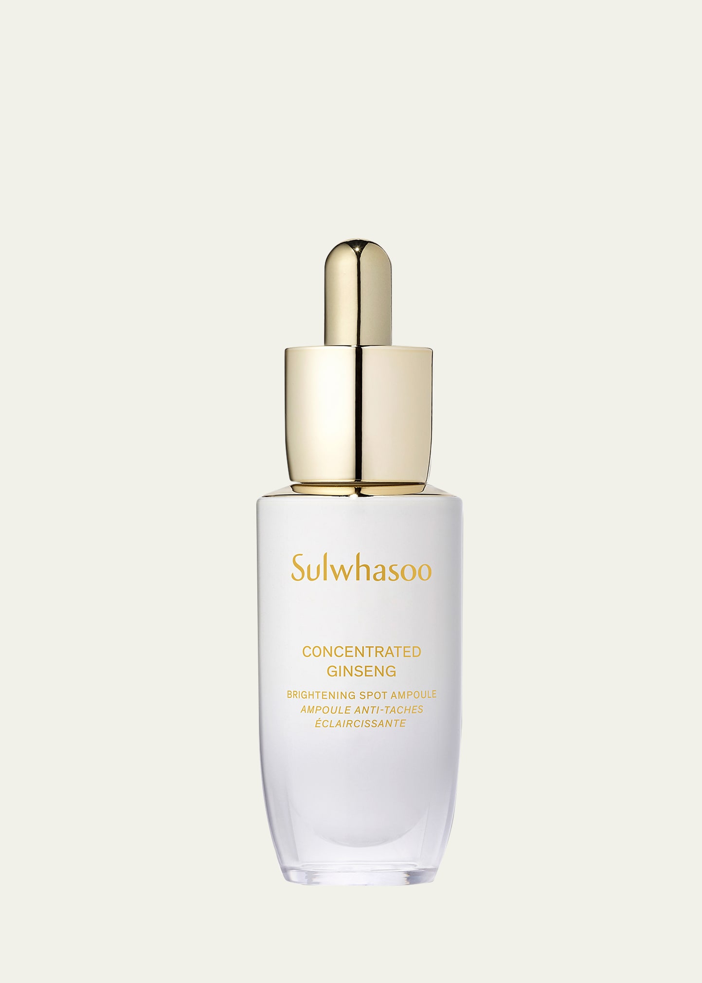 Sulwhasoo Concentrated Ginseng Brightening Spot Ampoule, 0.67 Oz.