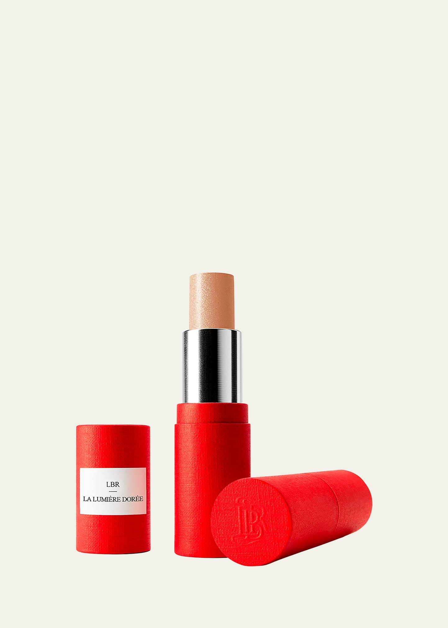 La Bouche Rouge The Highlighter Refill, 0.7 Oz. In Gold