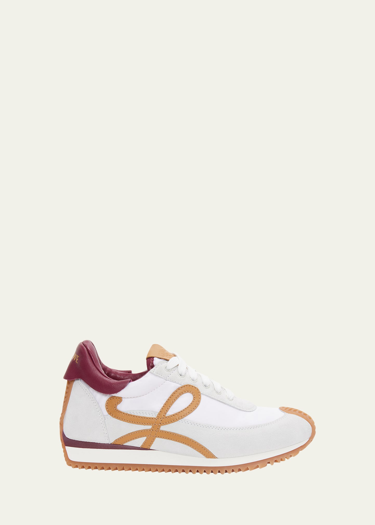 Loewe Flow Runner In White