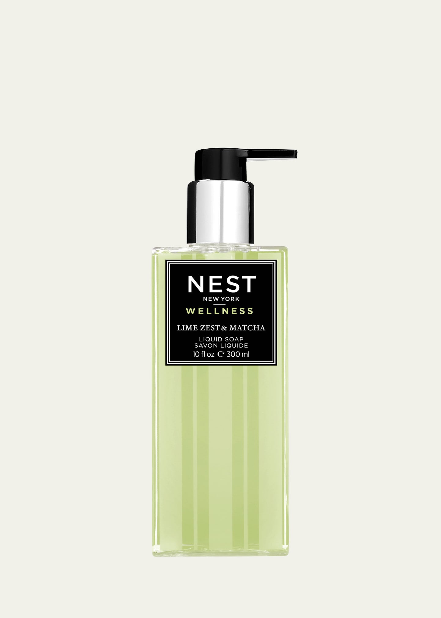 Shop Nest New York Lime Zest And Matcha Liquid Soap, 10 Oz.