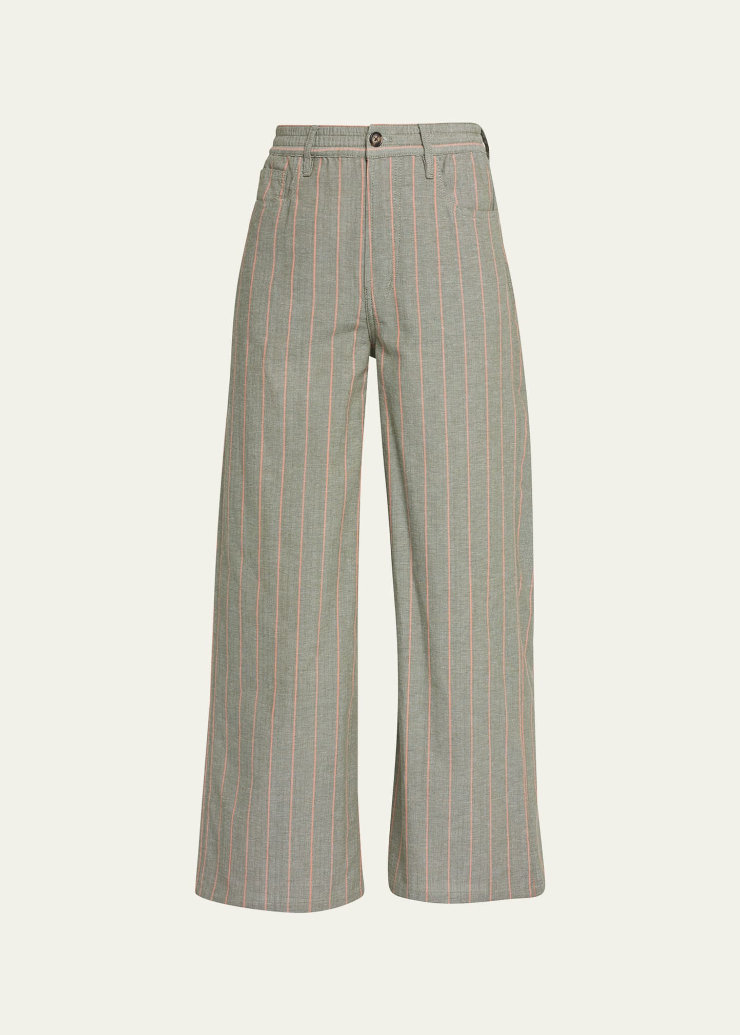 PALOMA PANT IN POTTERY