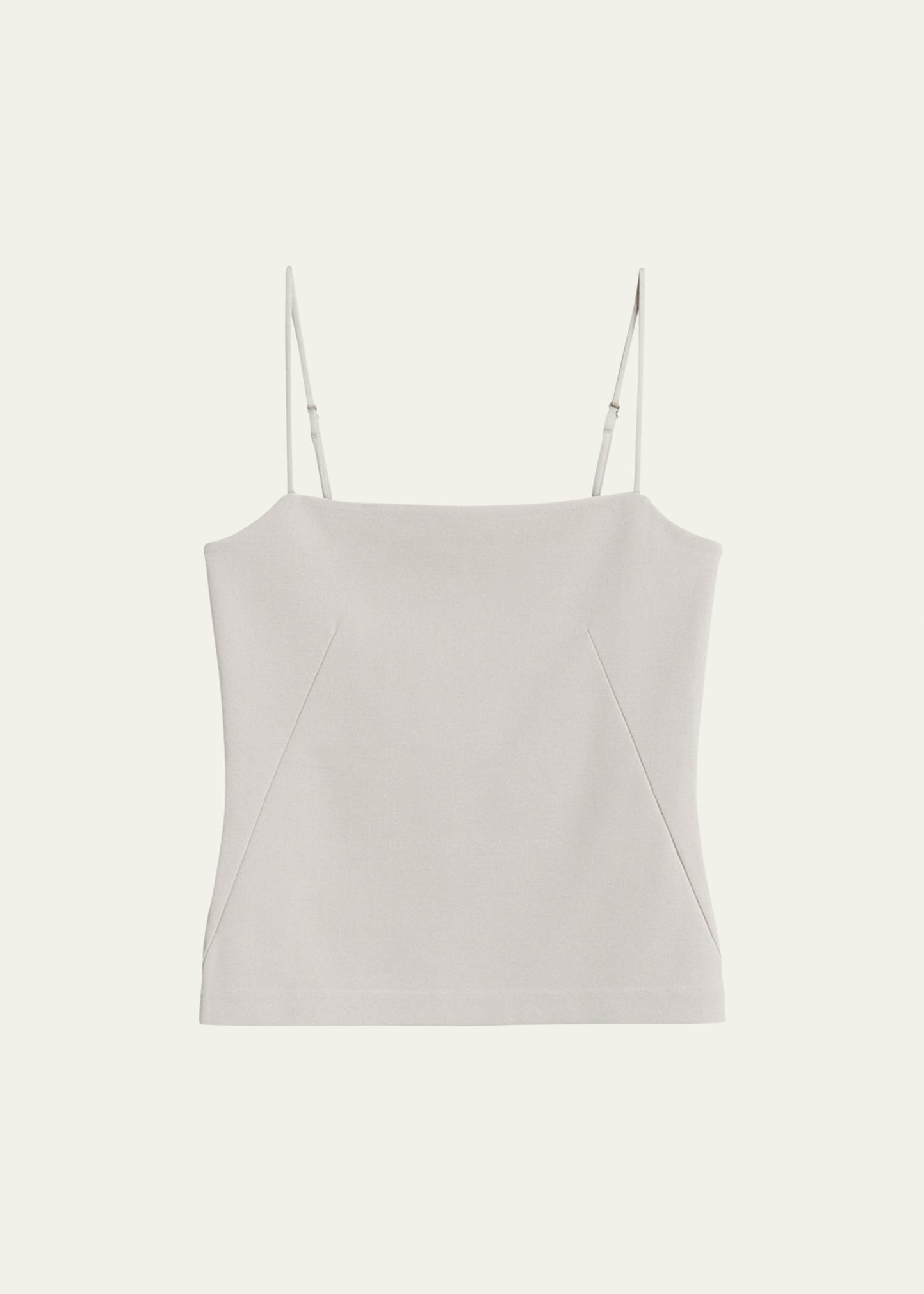 Rag & Bone Irina Ponte Camisole In Dust