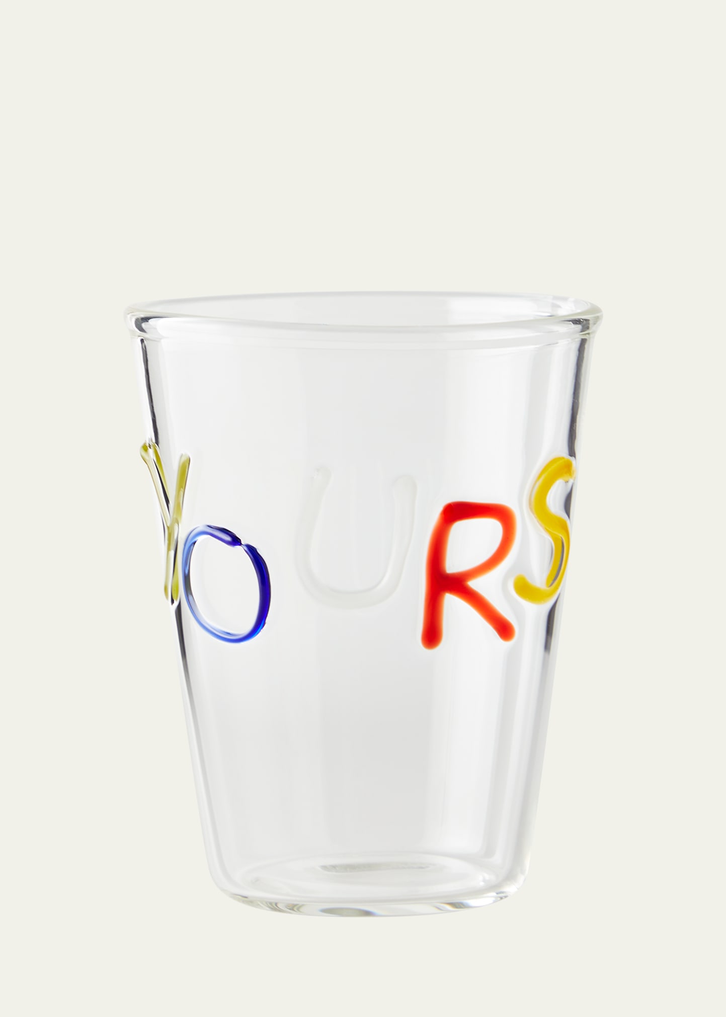 Massimo Lunardon Yours Cup, 7.4 Oz. In Multi