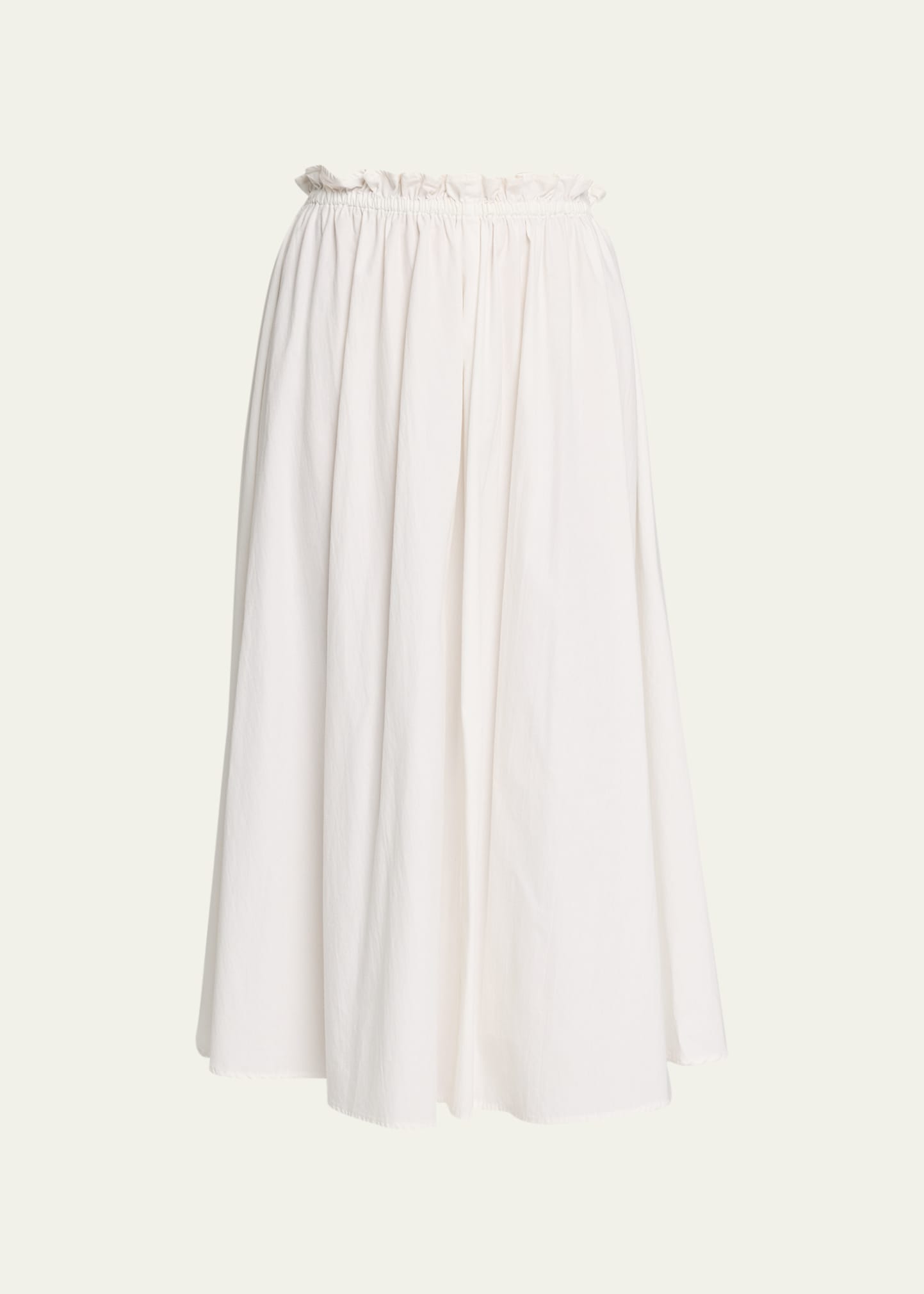 Suso Pull-On Midi Skirt