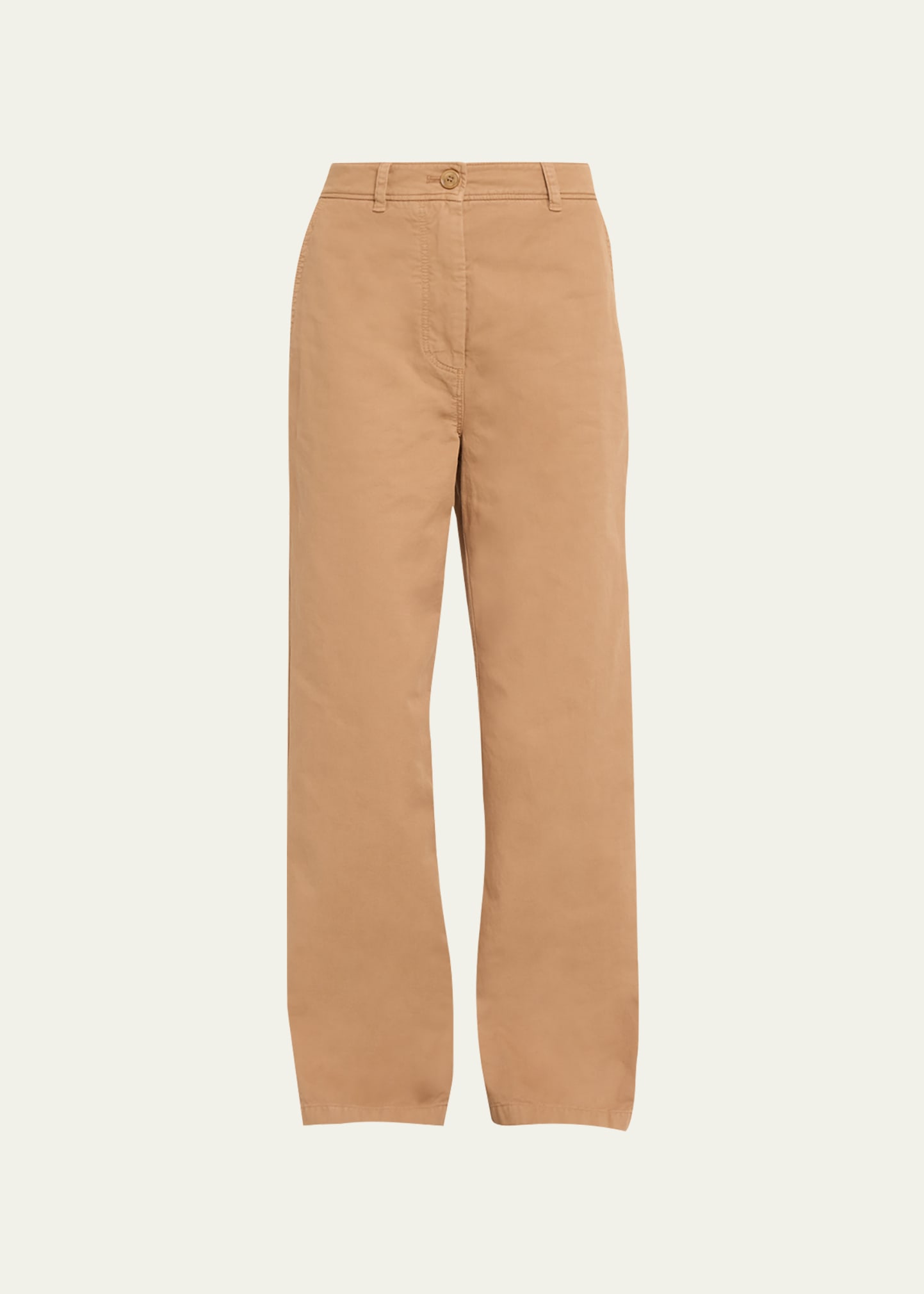 Branley Straight-Leg Trousers