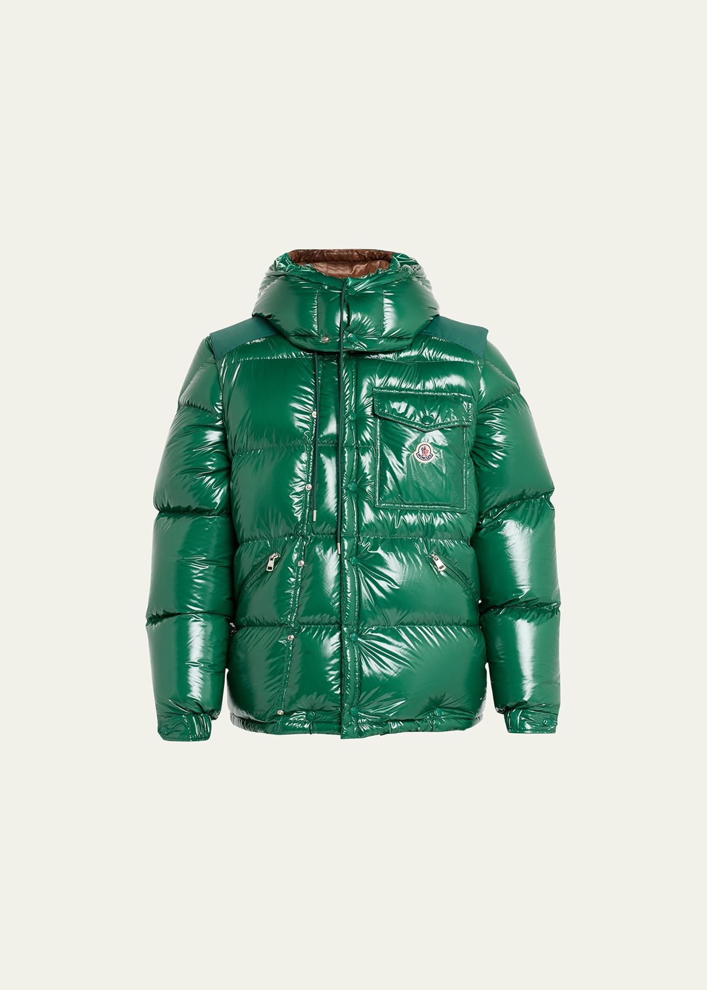 Moncler Men's Moncler Karakorum Ripstop