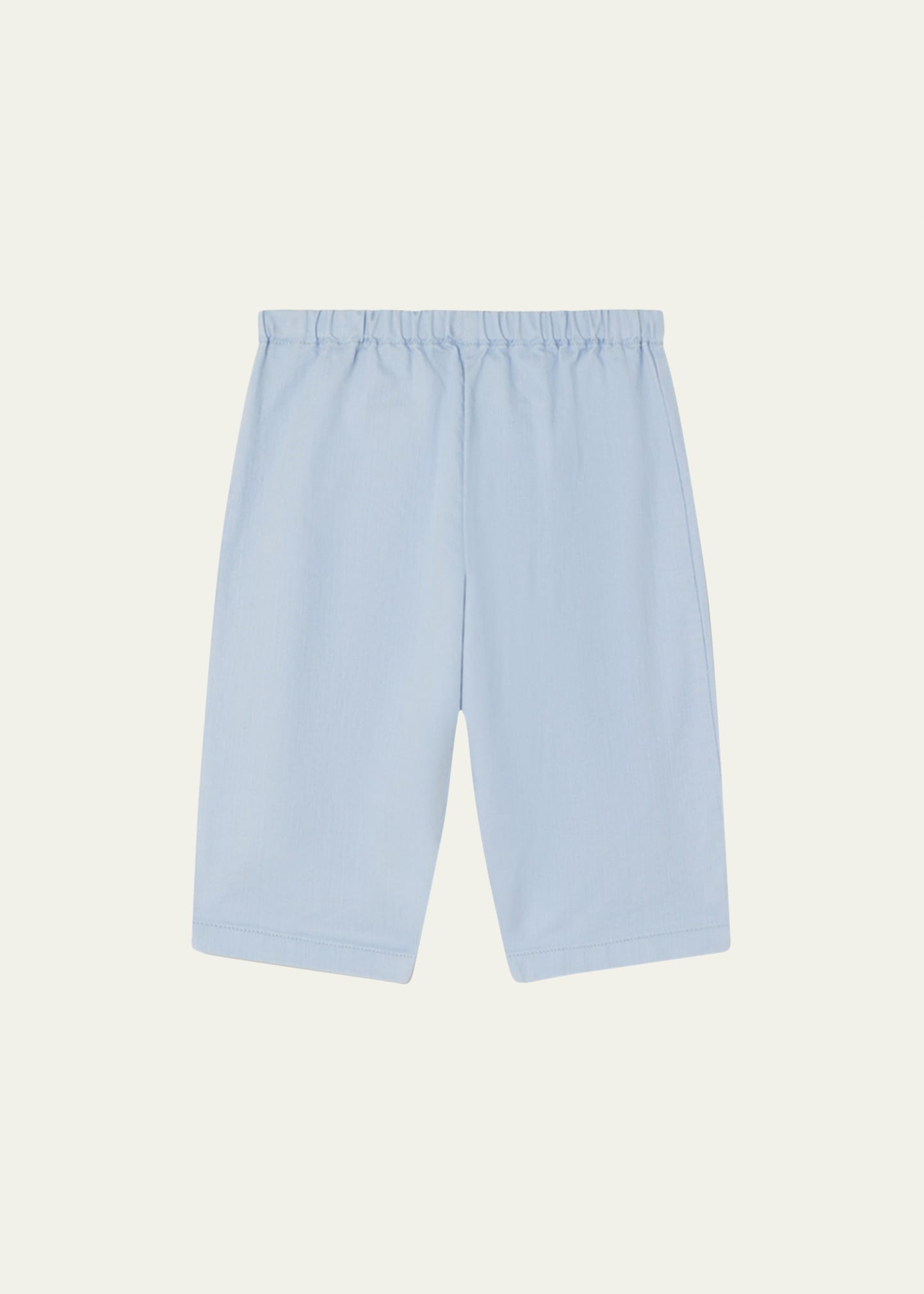 Bonpoint Boy's Bady Cotton Shorts, Size 6M-18M