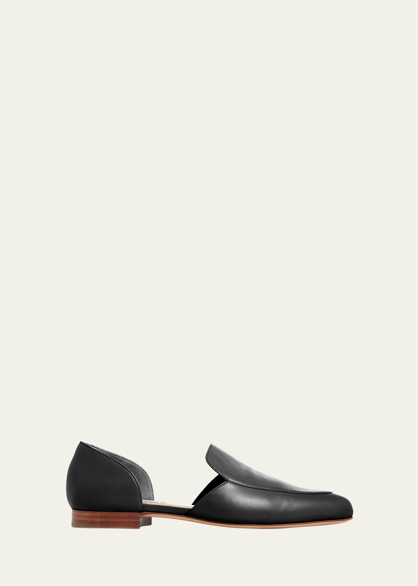 Gabriela Hearst x Clergerie Louis Platform Derby Shoes - Farfetch